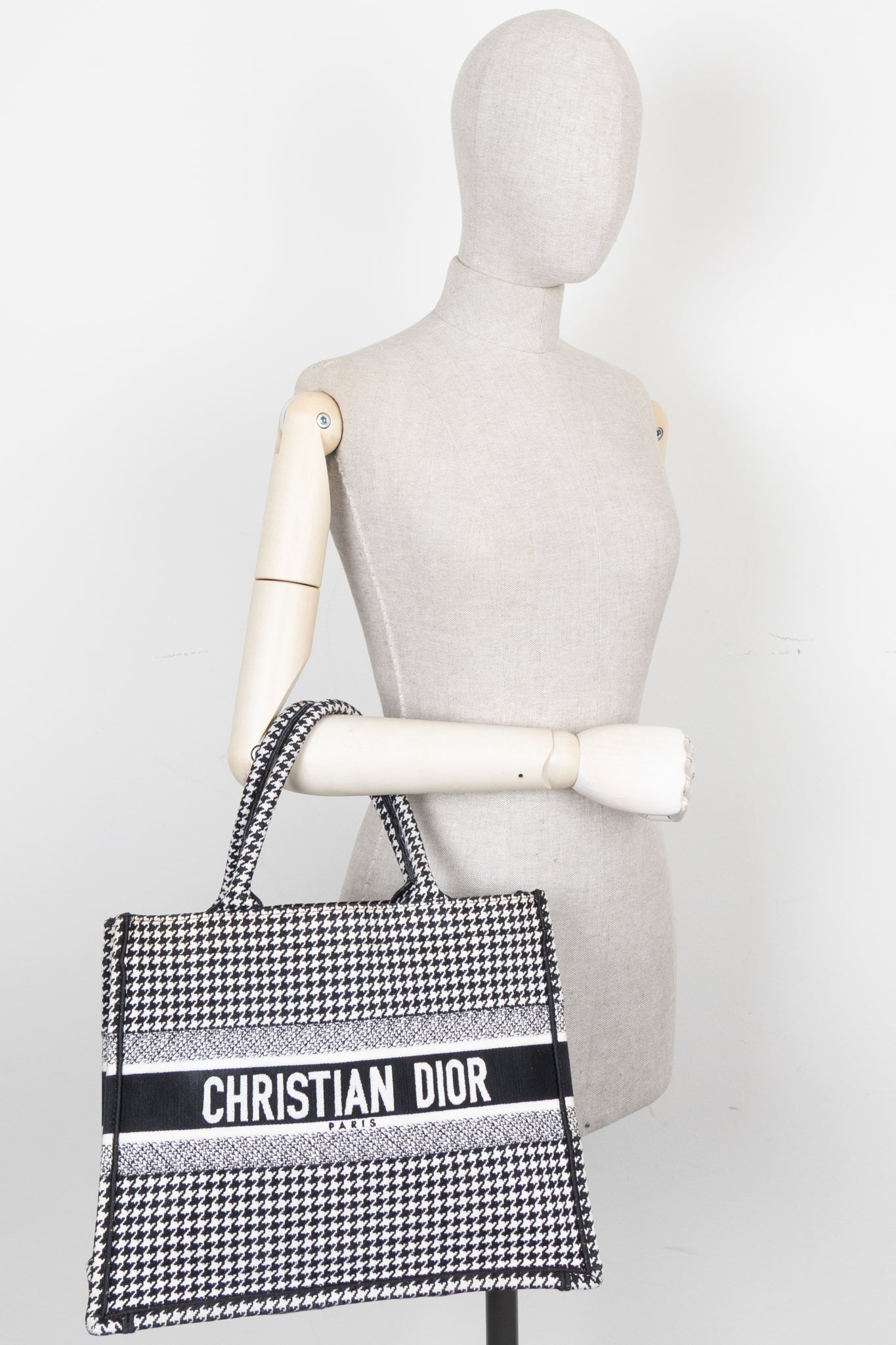 Dior Book Tote Tote - Rovelle Bags