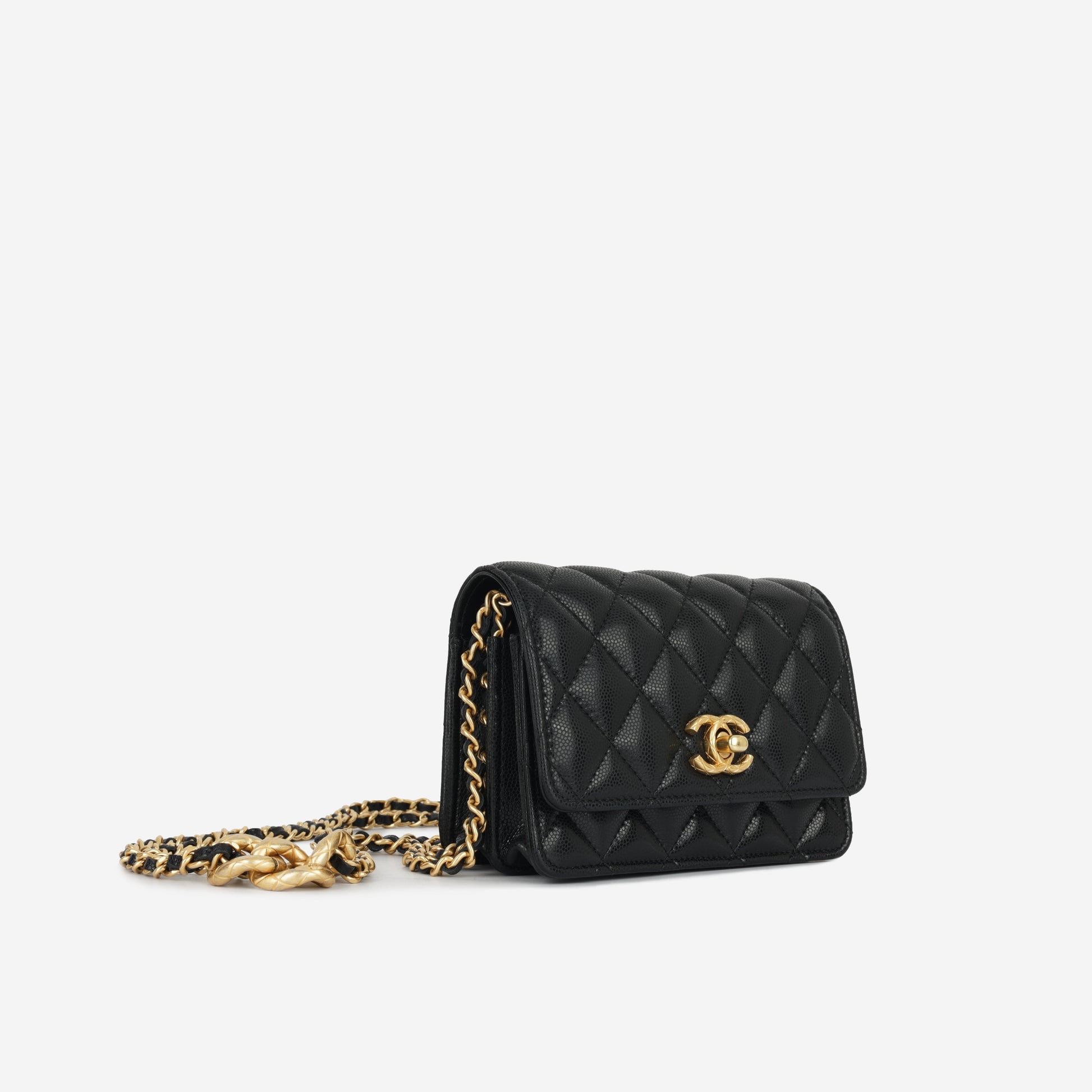 Chanel Clutch - Rovelle Bags