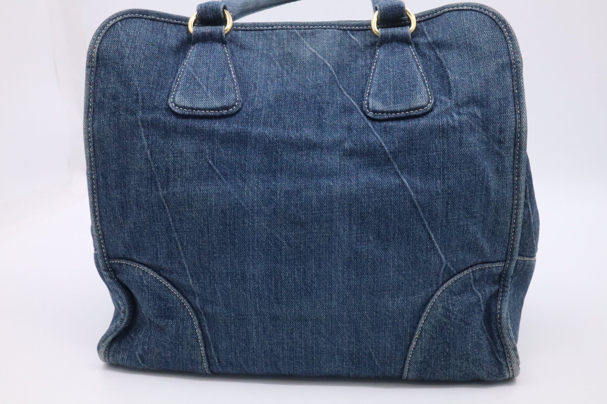 Prada Nylon Handbag - Rovelle Bags