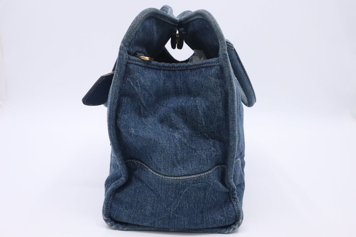 Prada Nylon Handbag - Rovelle Bags