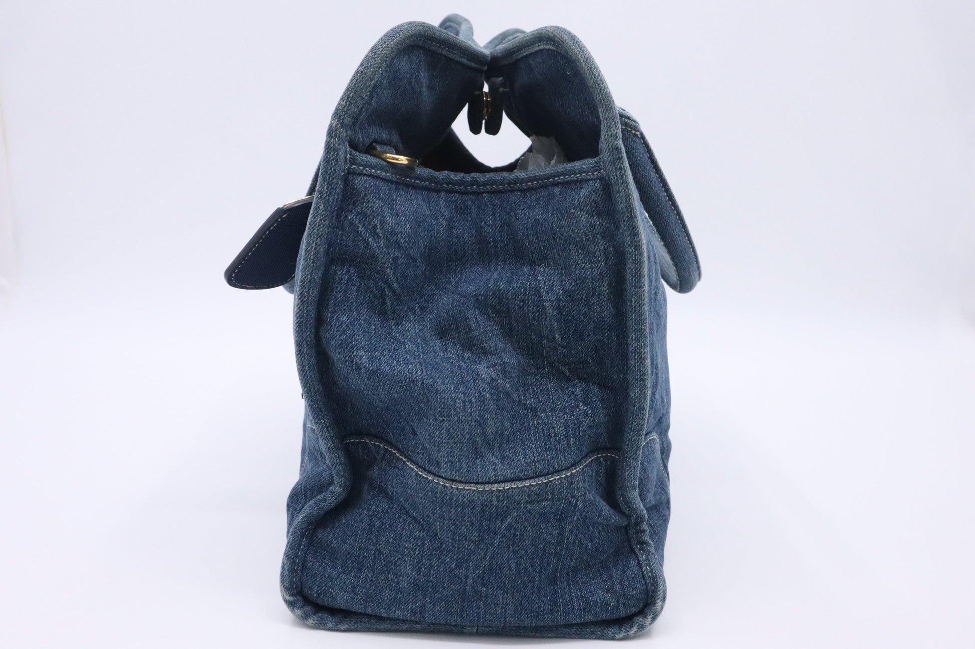 Prada Nylon Handbag - Rovelle Bags