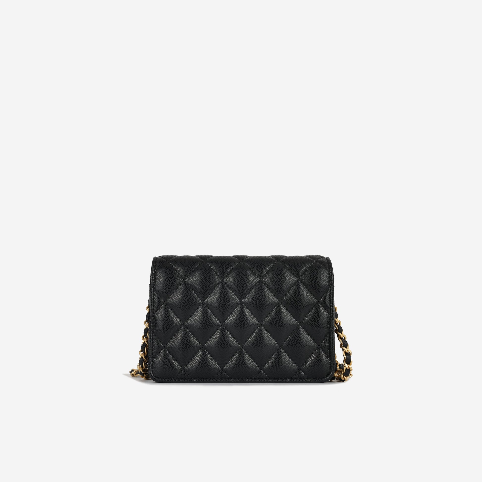 Chanel Clutch - Rovelle Bags