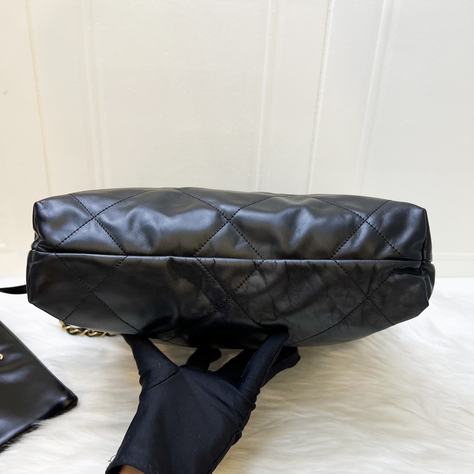 Chanel 22 Small Hobo Hobo Bag - Rovelle Bags