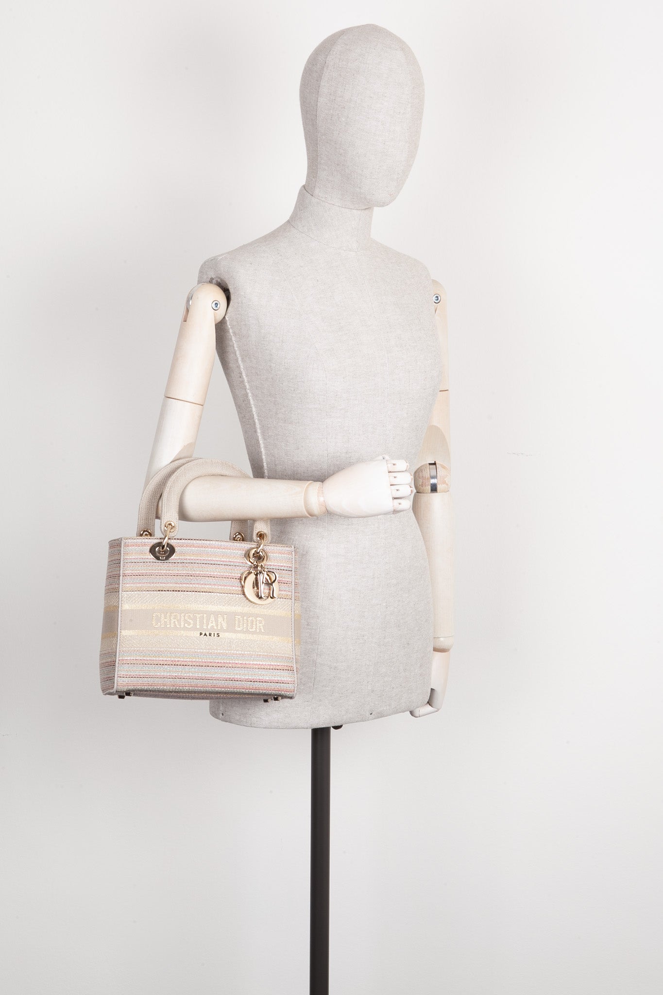 Dior Lady Dior Handbag - Rovelle Bags
