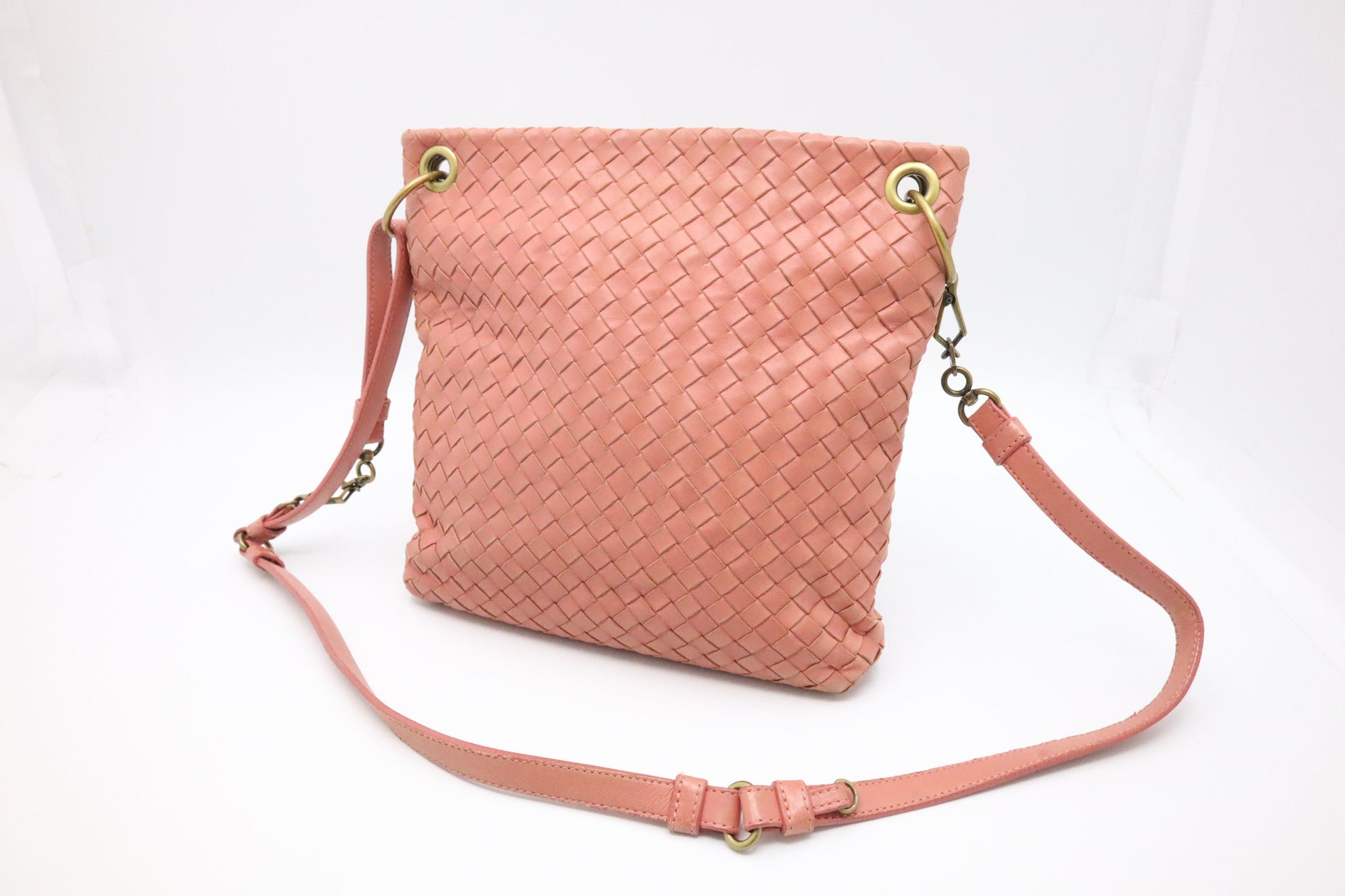 Bottega Veneta Veneta Crossbody - Rovelle Bags