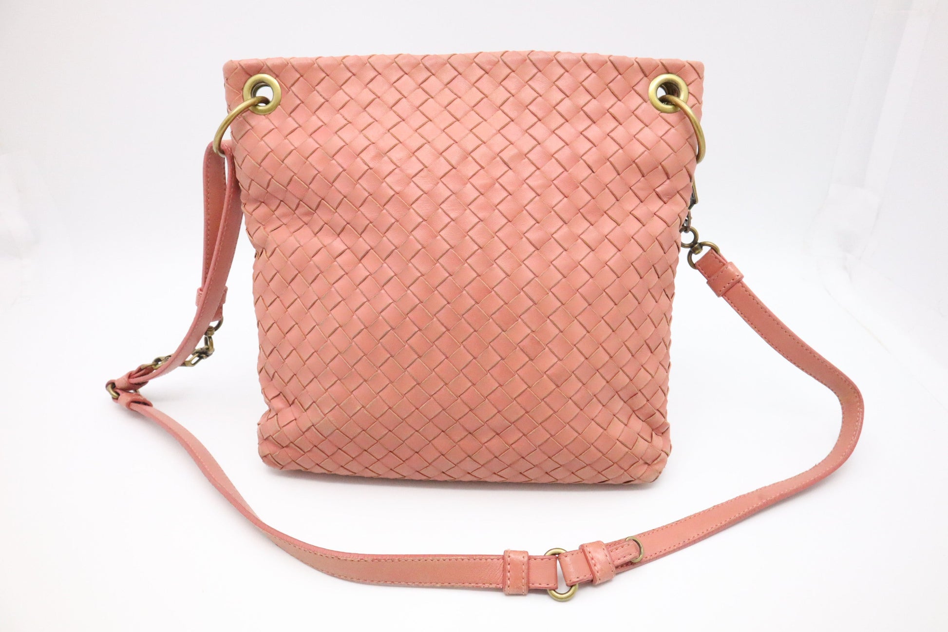 Bottega Veneta Veneta Crossbody - Rovelle Bags