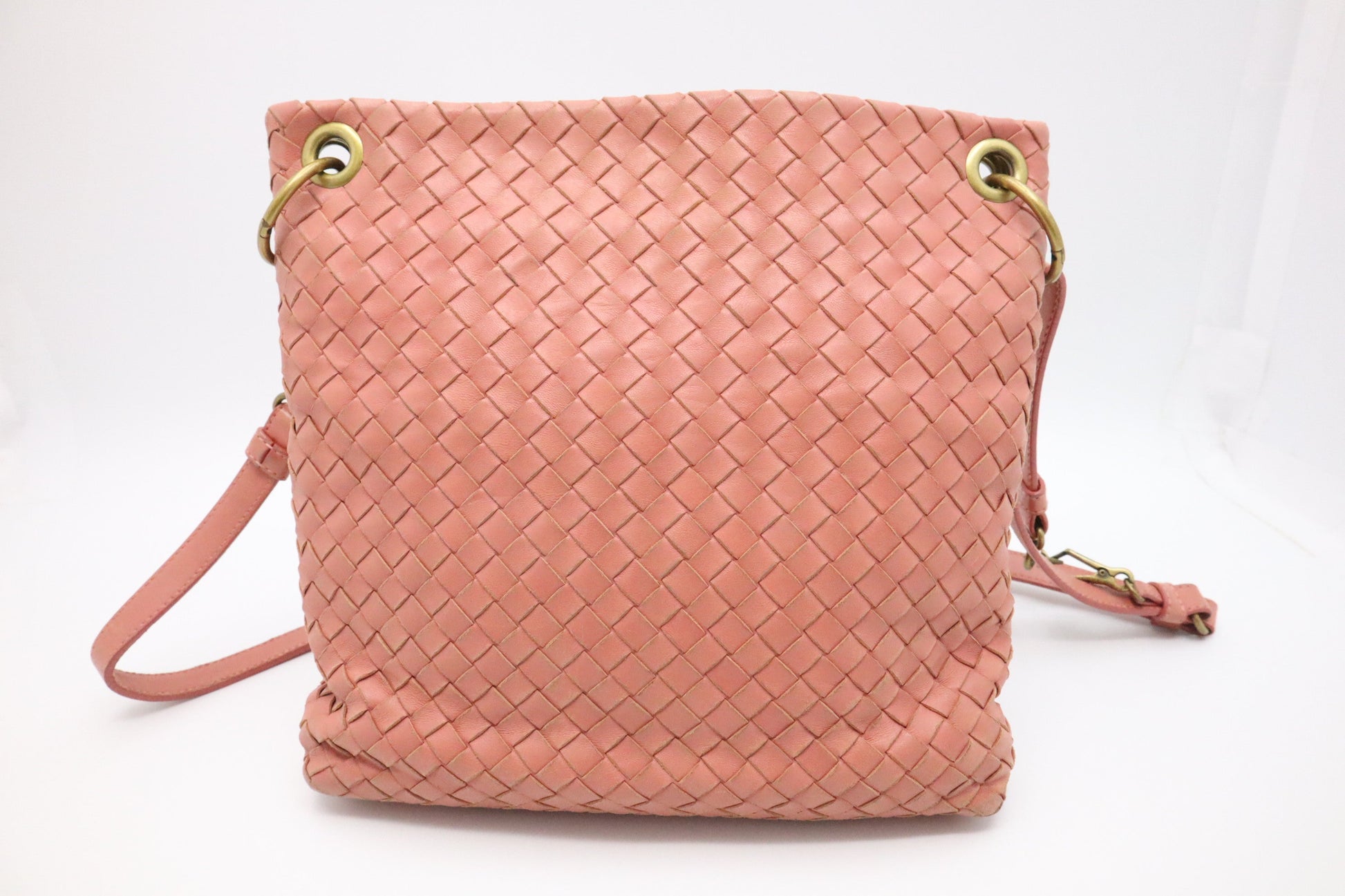 Bottega Veneta Veneta Crossbody - Rovelle Bags