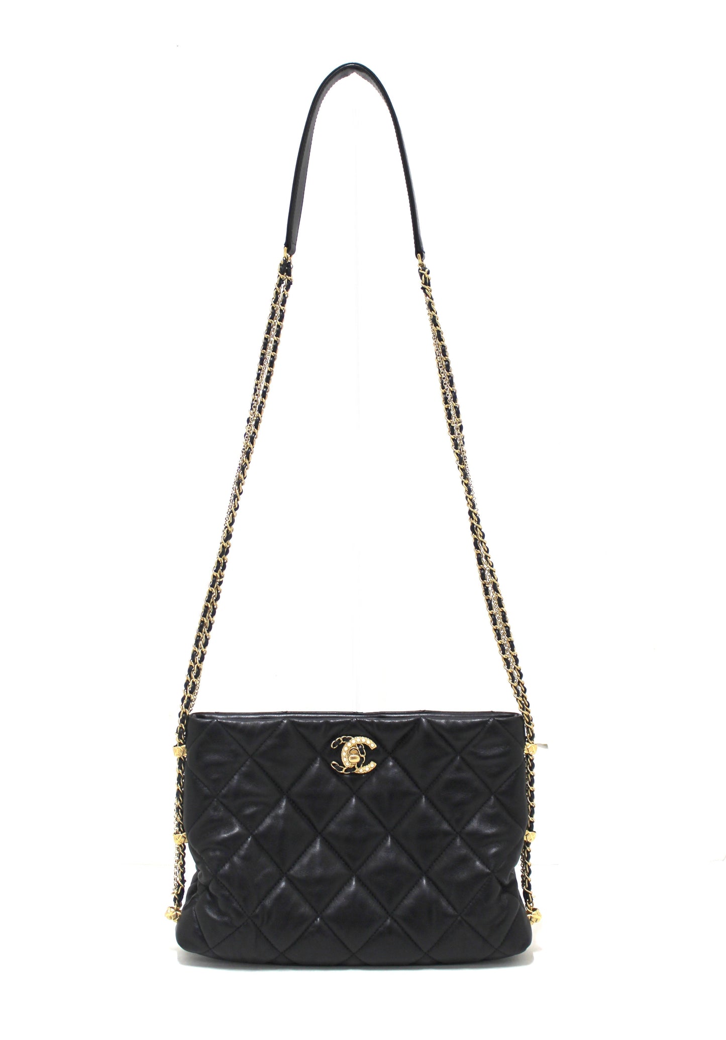 Chanel Shoulder Bag - Almora Bags