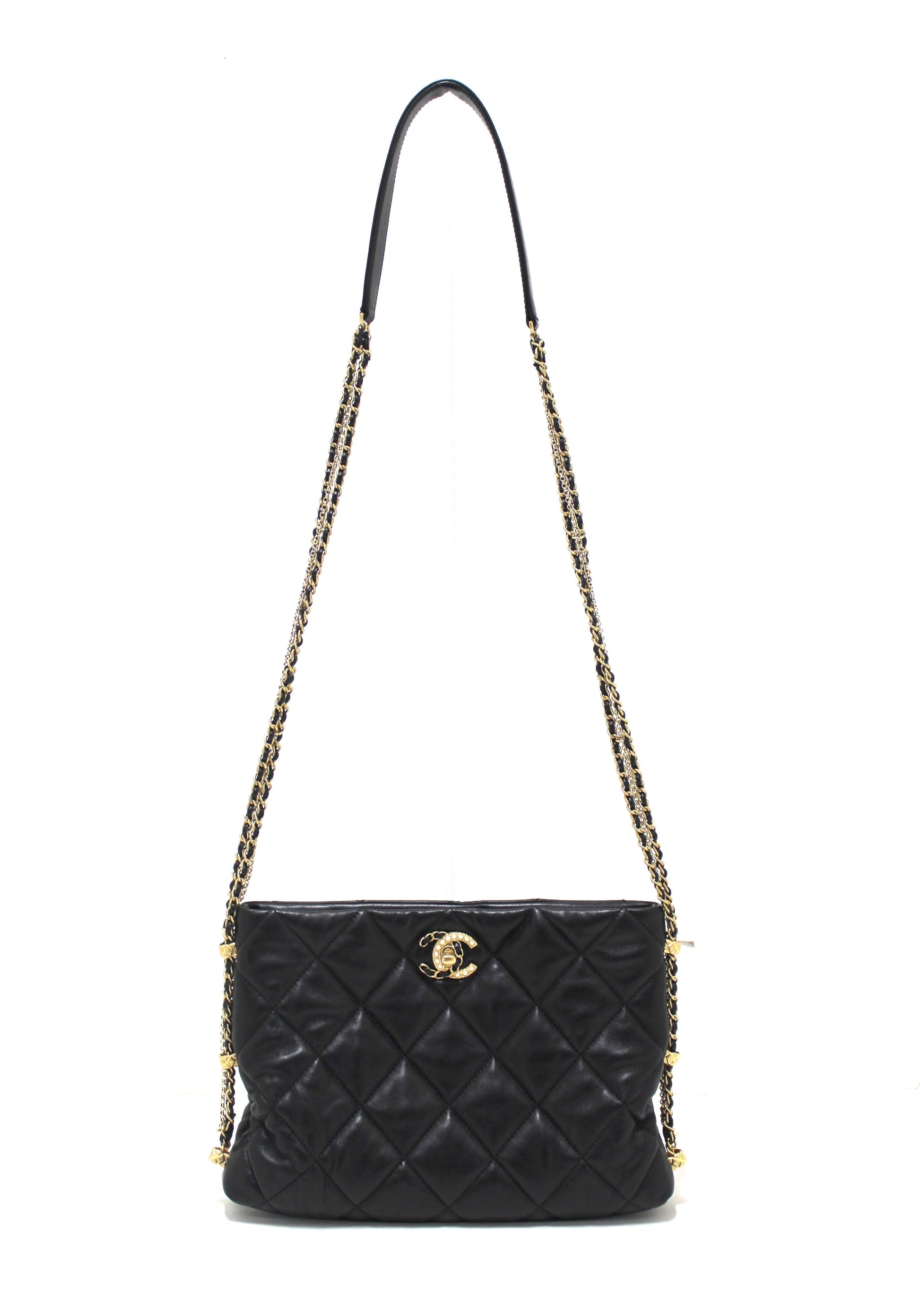 Chanel Shoulder Bag - Almora Bags