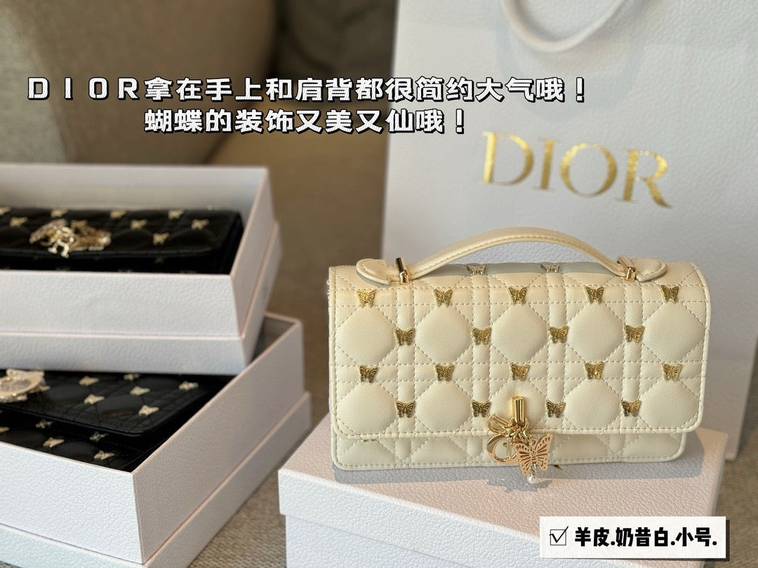 Dior Chain Mini Crossbody