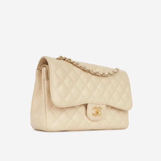 Chanel Classic Flap Shoulder Bag - Rovelle Bags