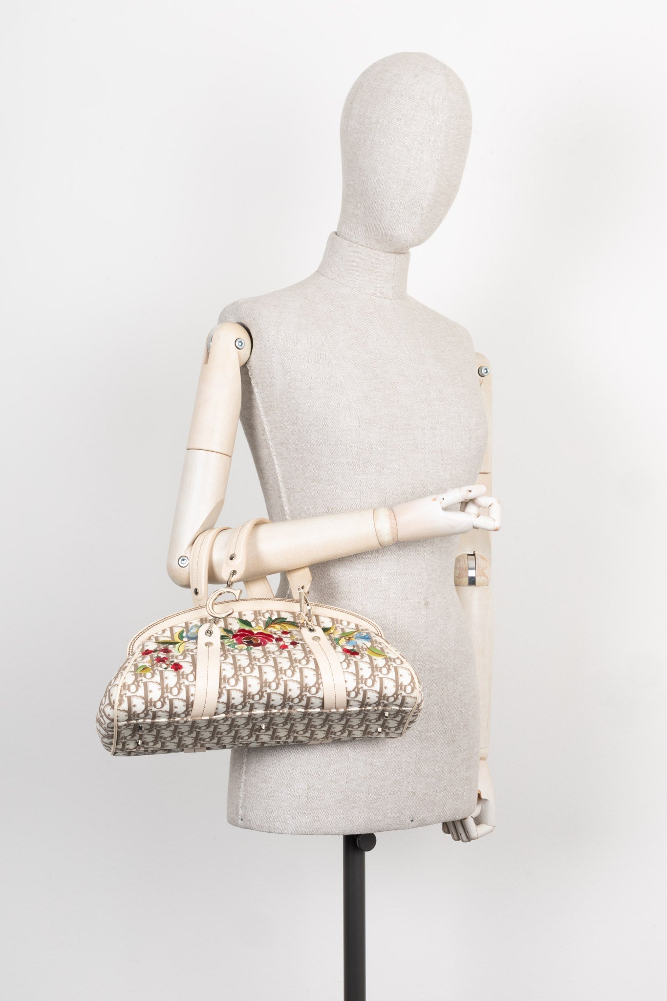 Dior Diorissimo Handbag - Rovelle Bags