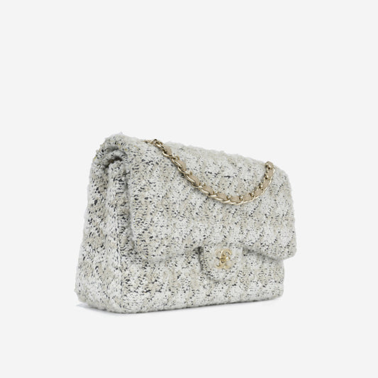 Chanel Classic Flap Shoulder Bag - Rovelle Bags