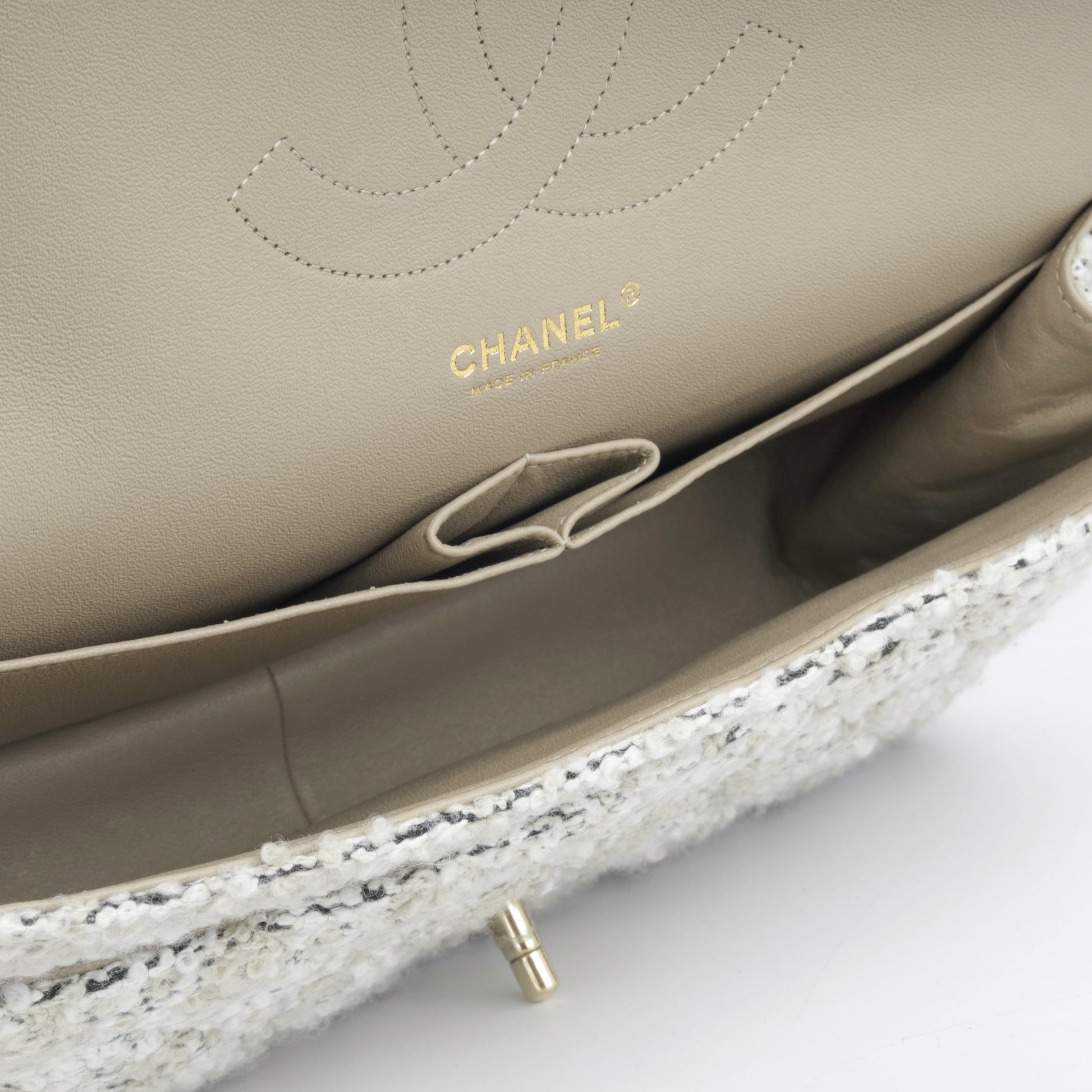 Chanel Classic Flap Shoulder Bag - Rovelle Bags