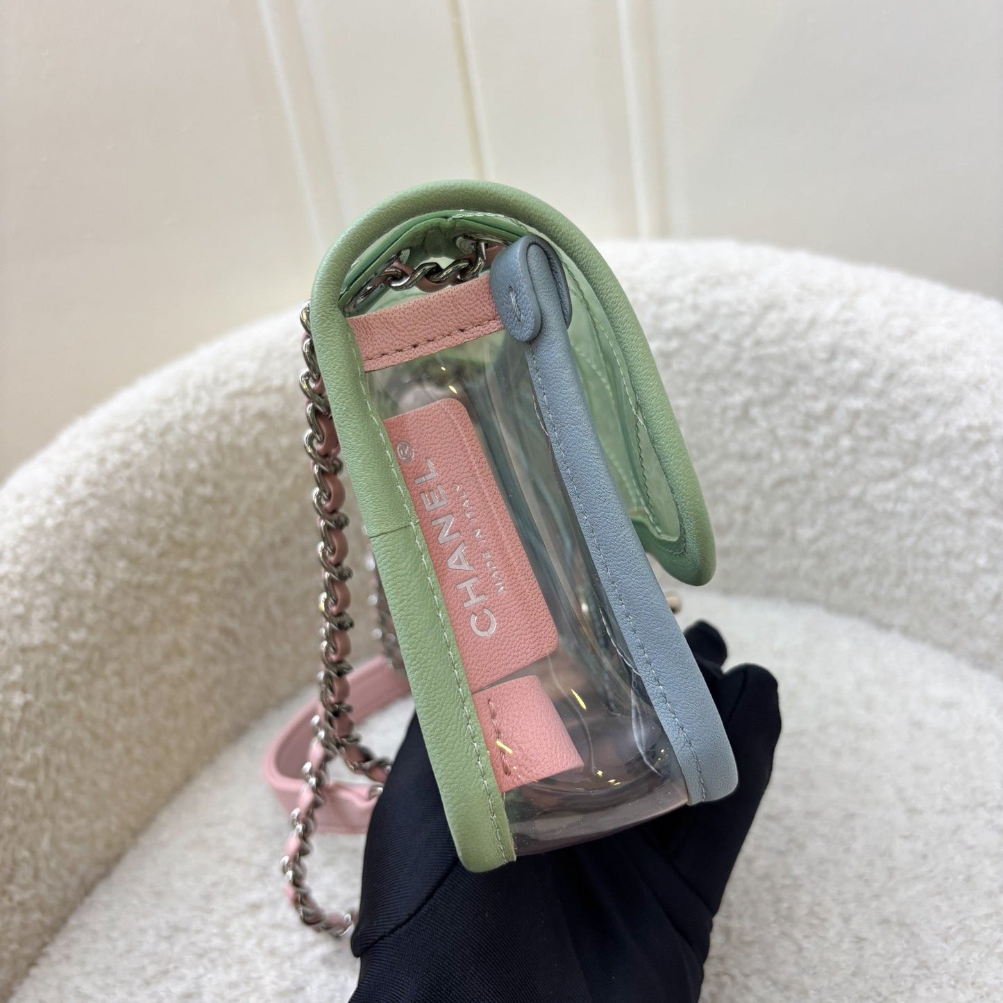 Chanel Coco Splash Mini Flap Flap Bag - Rovelle Bags