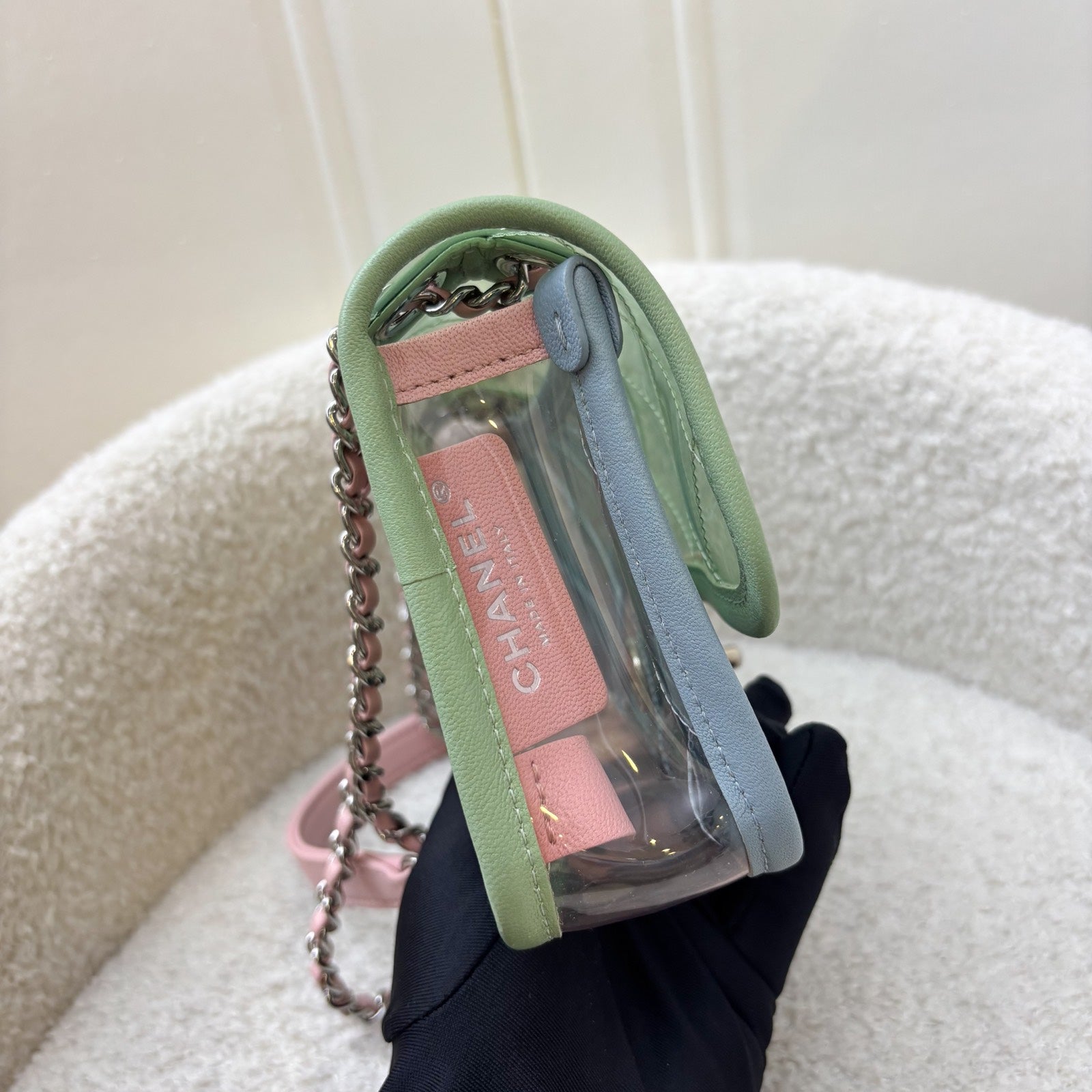 Chanel Coco Splash Mini Flap Flap Bag - Rovelle Bags