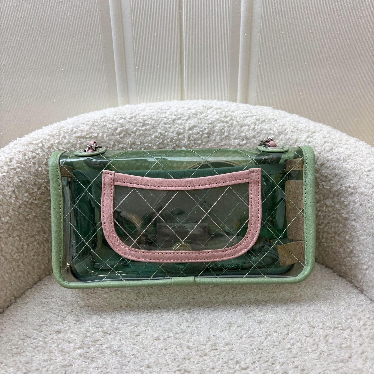 Chanel Coco Splash Mini Flap Flap Bag - Rovelle Bags