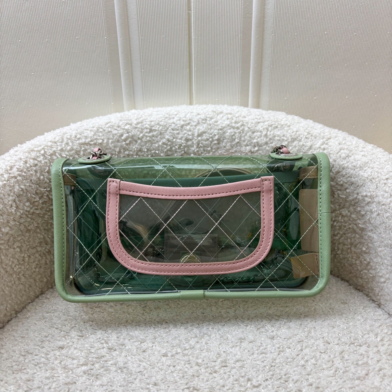 Chanel Coco Splash Mini Flap Flap Bag - Rovelle Bags