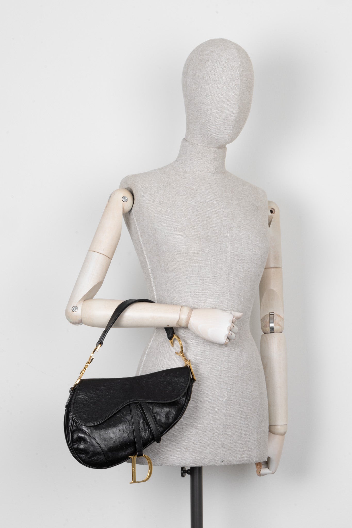 Dior Saddle Crossbody - Rovelle Bags