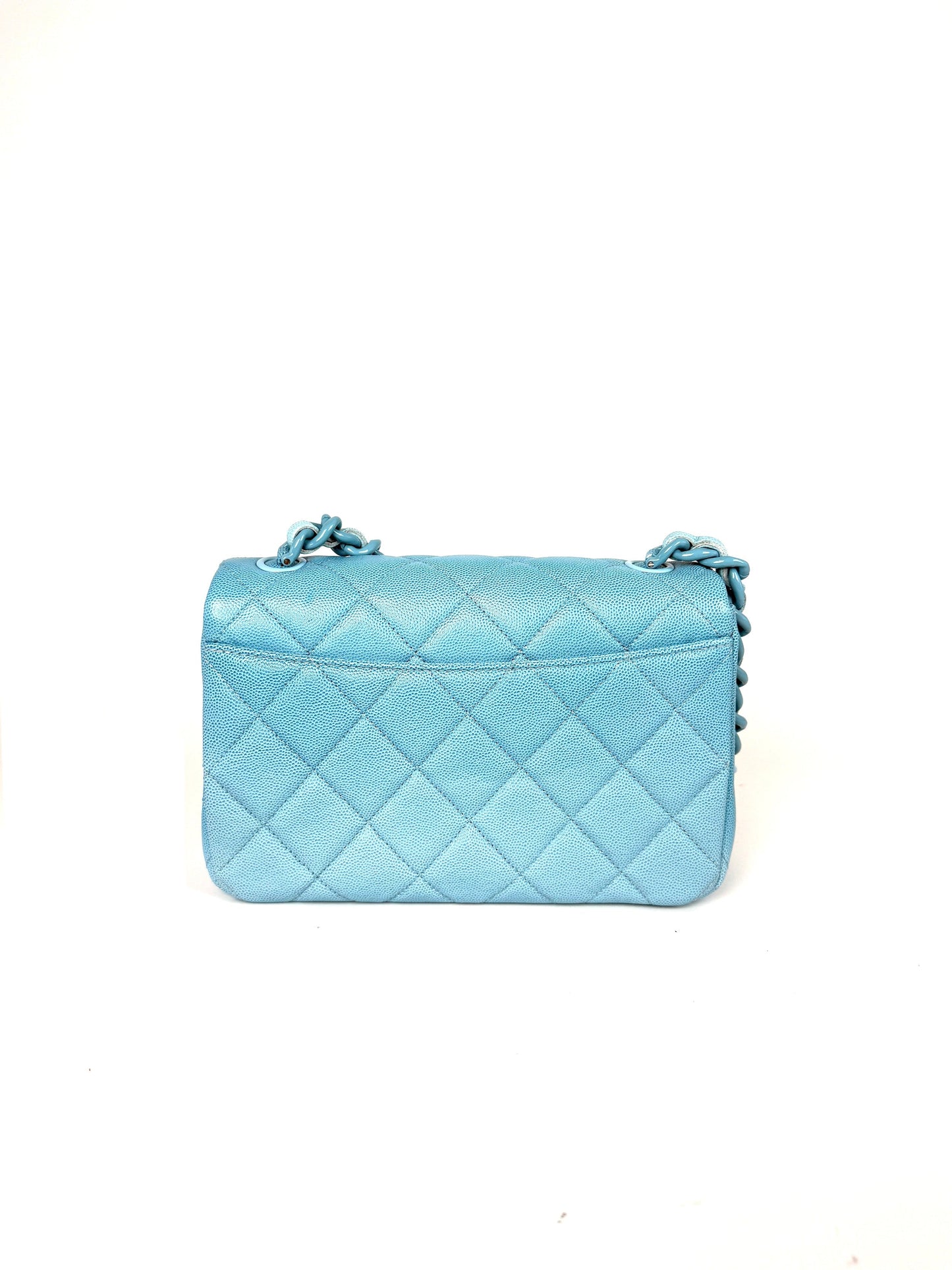 Chanel My Everything Incognito Medium Blue Crossbody Bag - Rovelle Bags