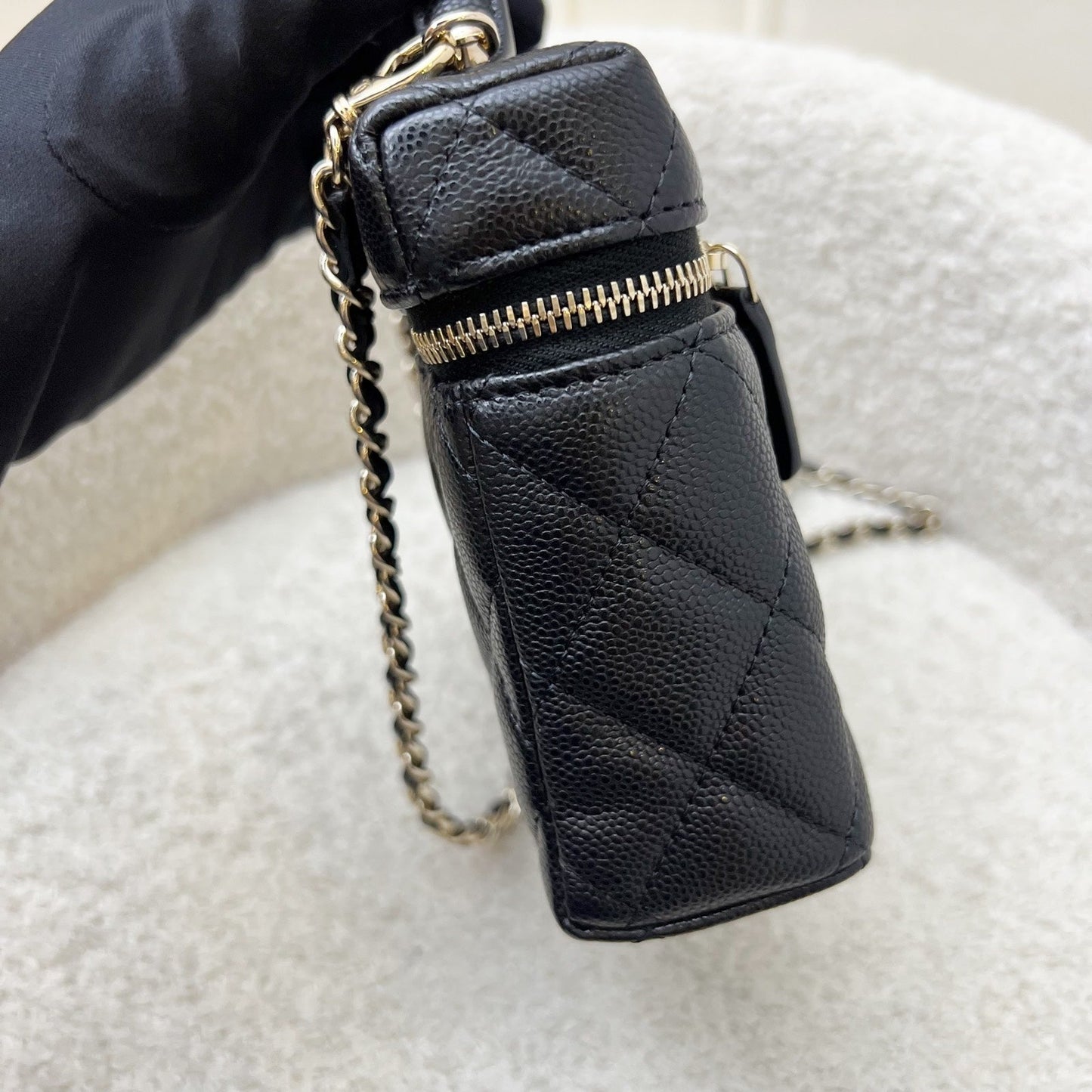 Chanel [Brand New Aug 2025] Chanel Vanity Bag - Rovelle Bags