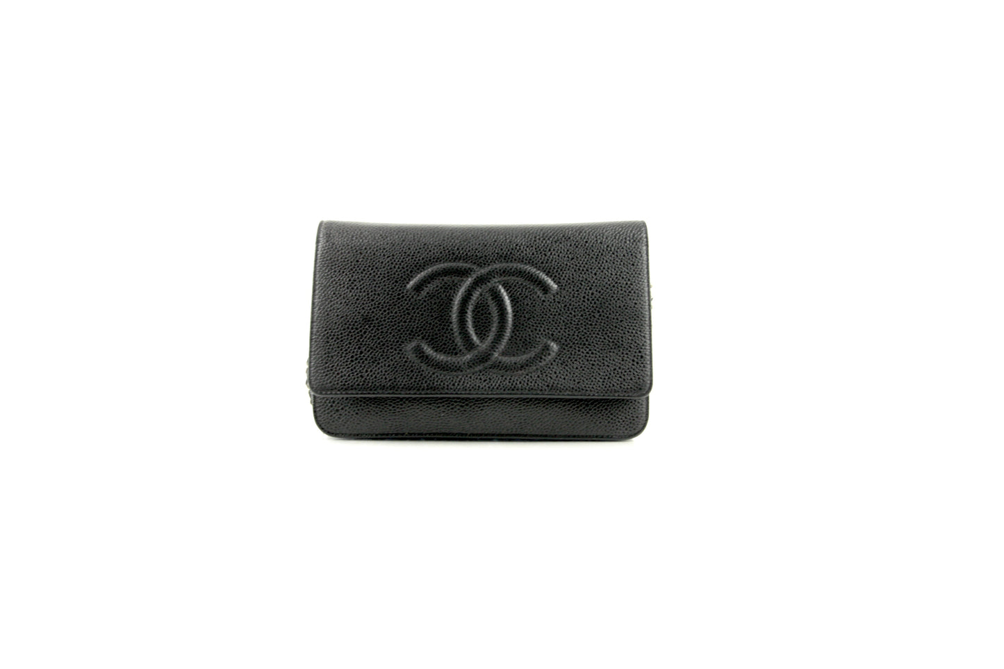 Chanel Timeless CC Logo Wallet on Wallet On Chain - Rovelle Bags