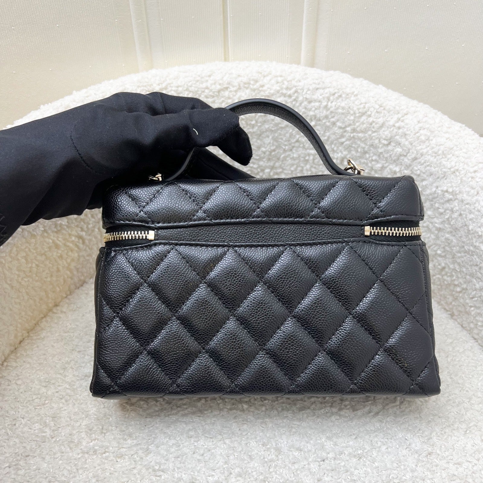 Chanel [Brand New Aug 2025] Chanel Vanity Bag - Rovelle Bags