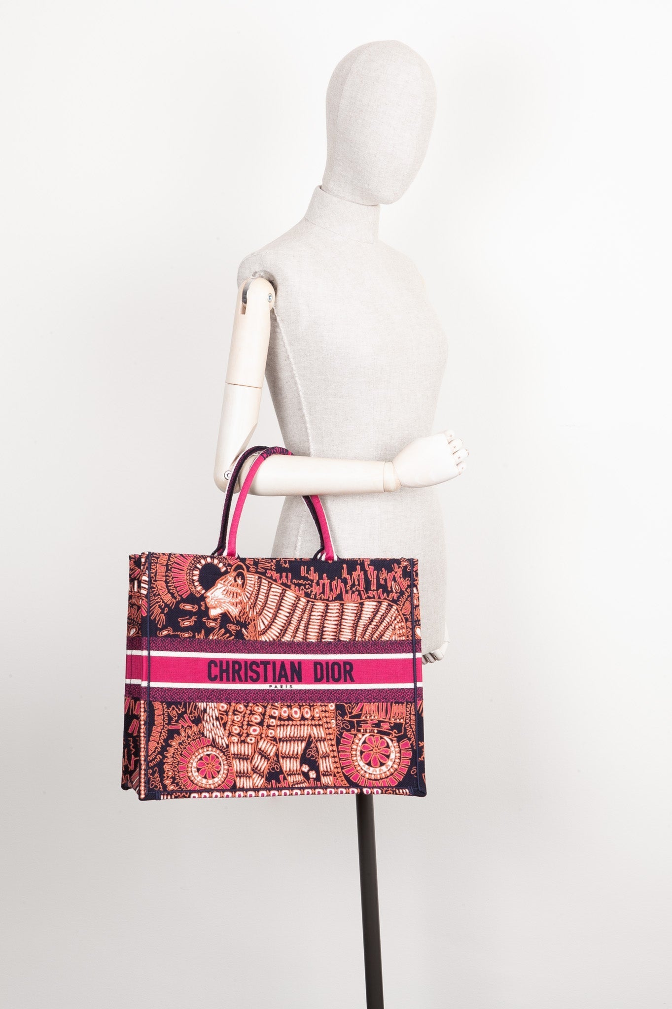 Dior Book Tote Tote - Rovelle Bags