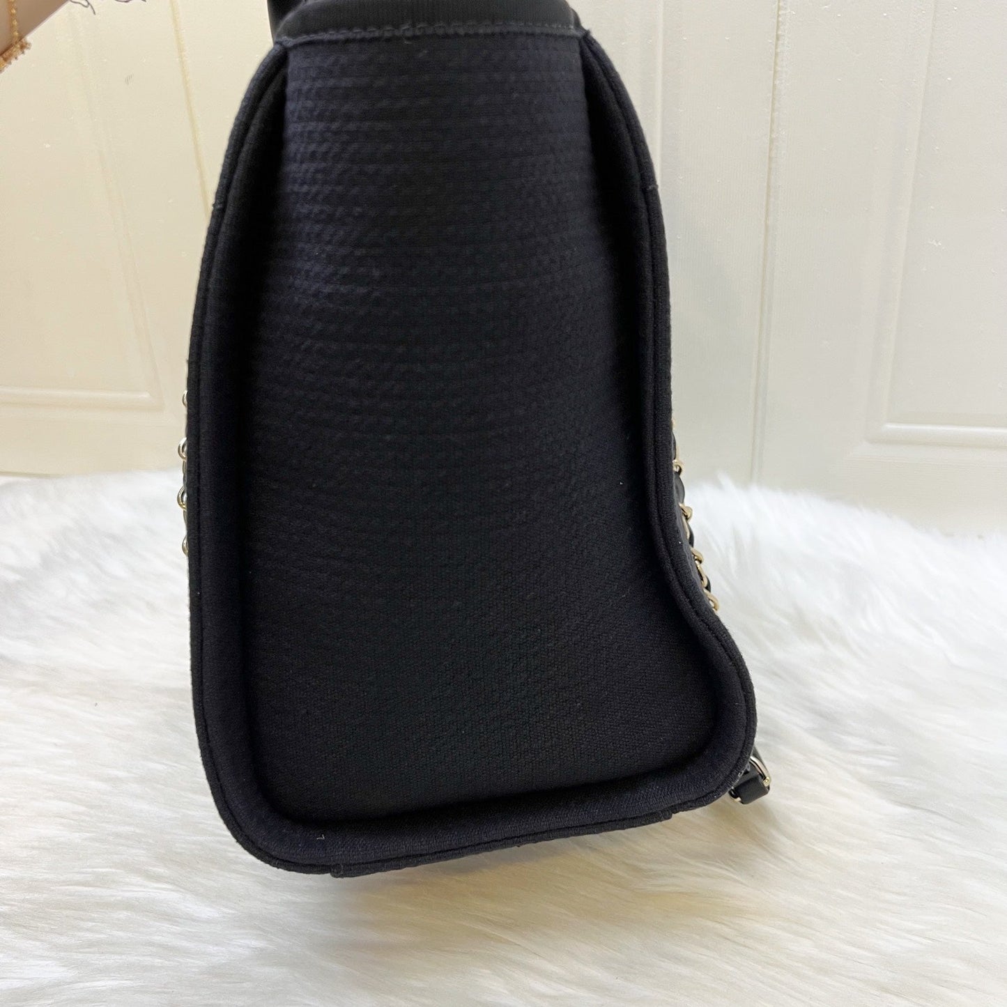 Chanel Small Deauville Shopping Tote in Tote Bag - Rovelle Bags