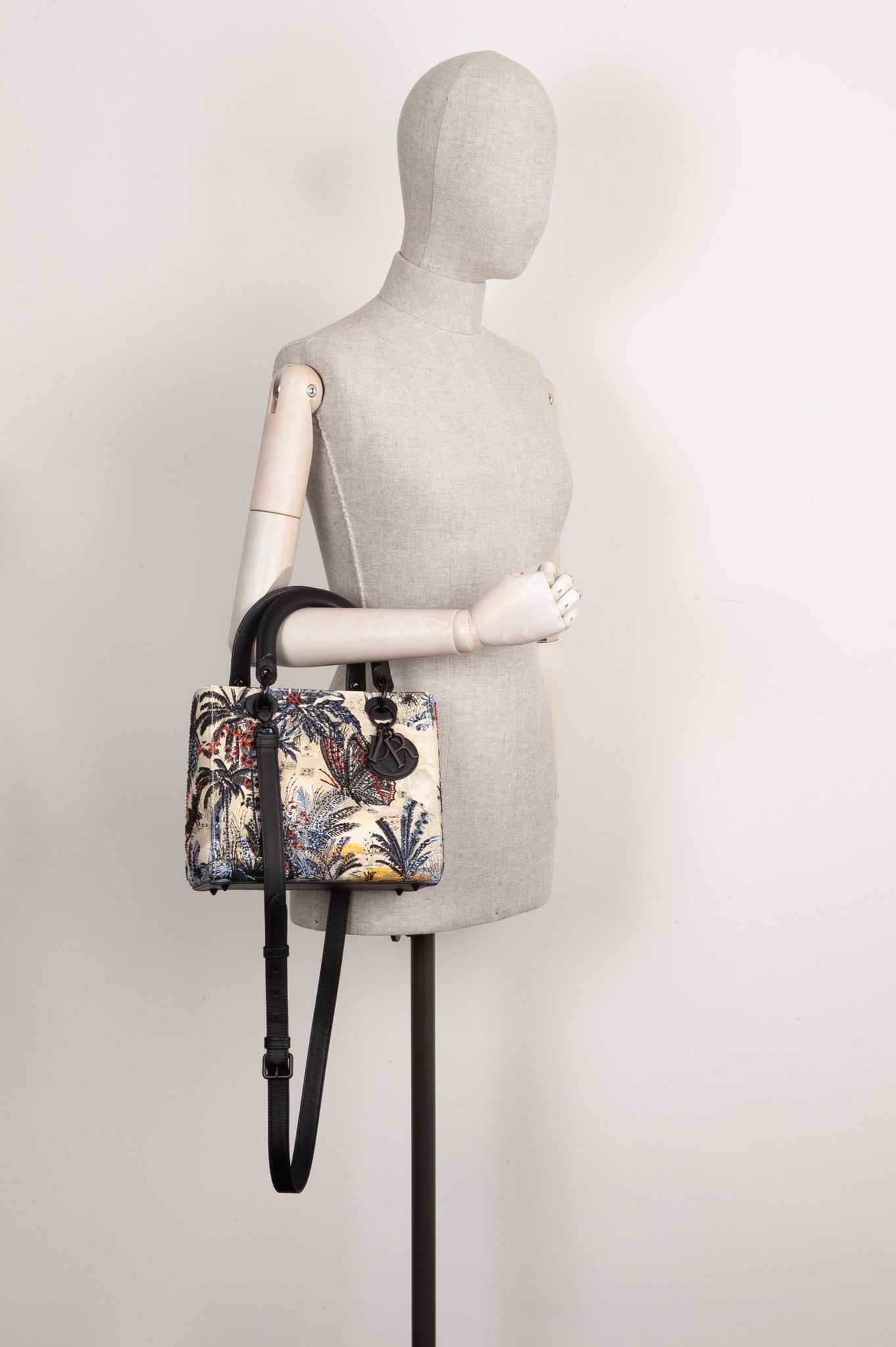 Dior Lady Dior Handbag - Rovelle Bags