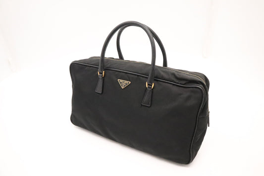 Prada Nylon Handbag - Rovelle Bags