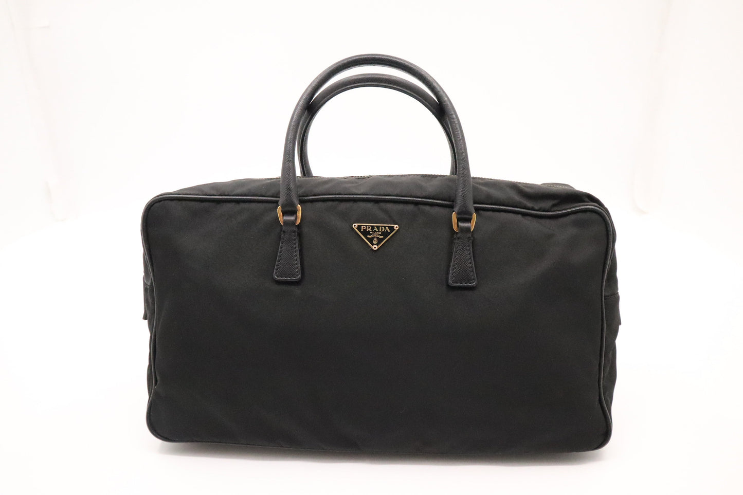 Prada Nylon Handbag - Rovelle Bags