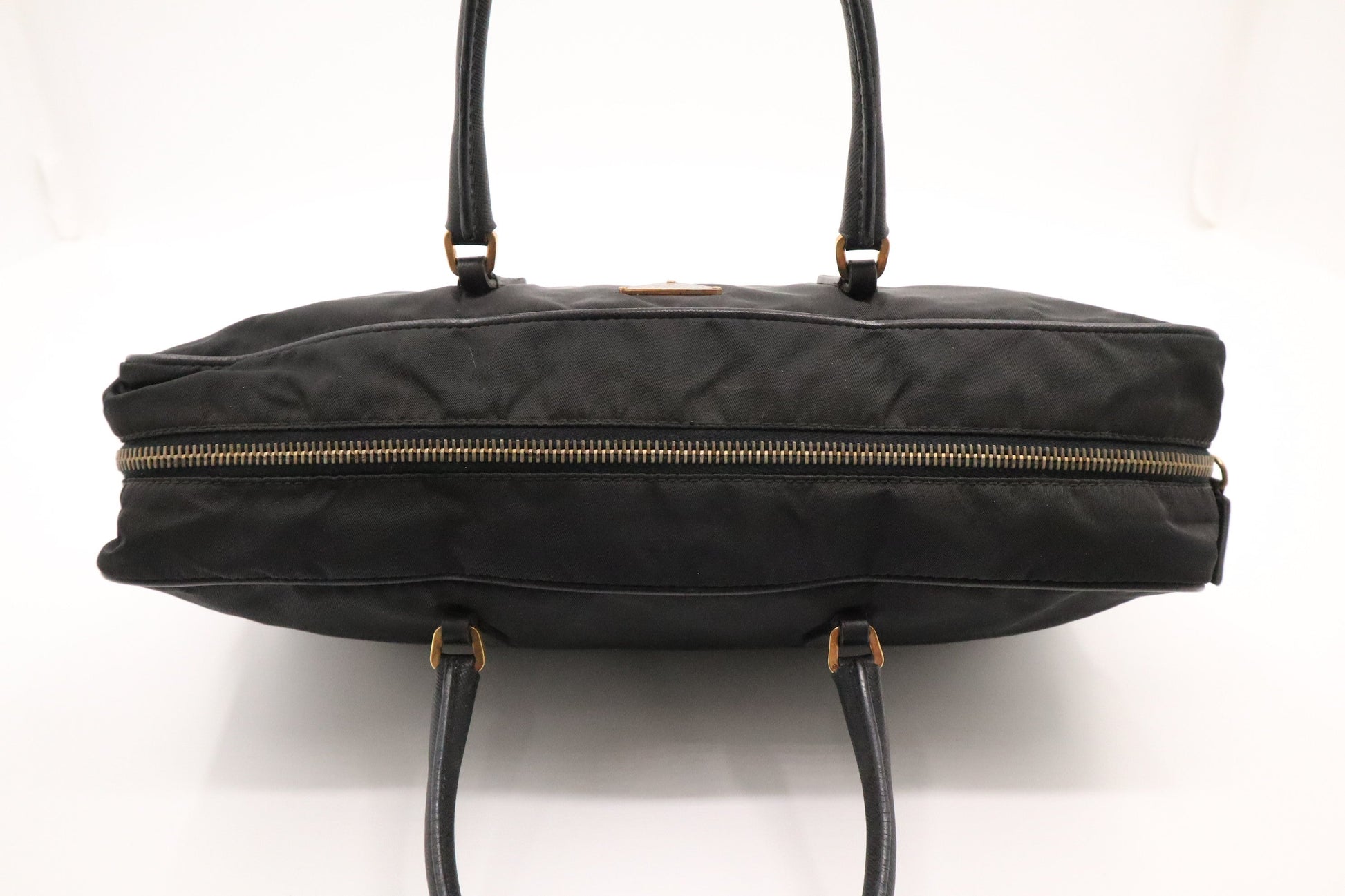 Prada Nylon Handbag - Rovelle Bags