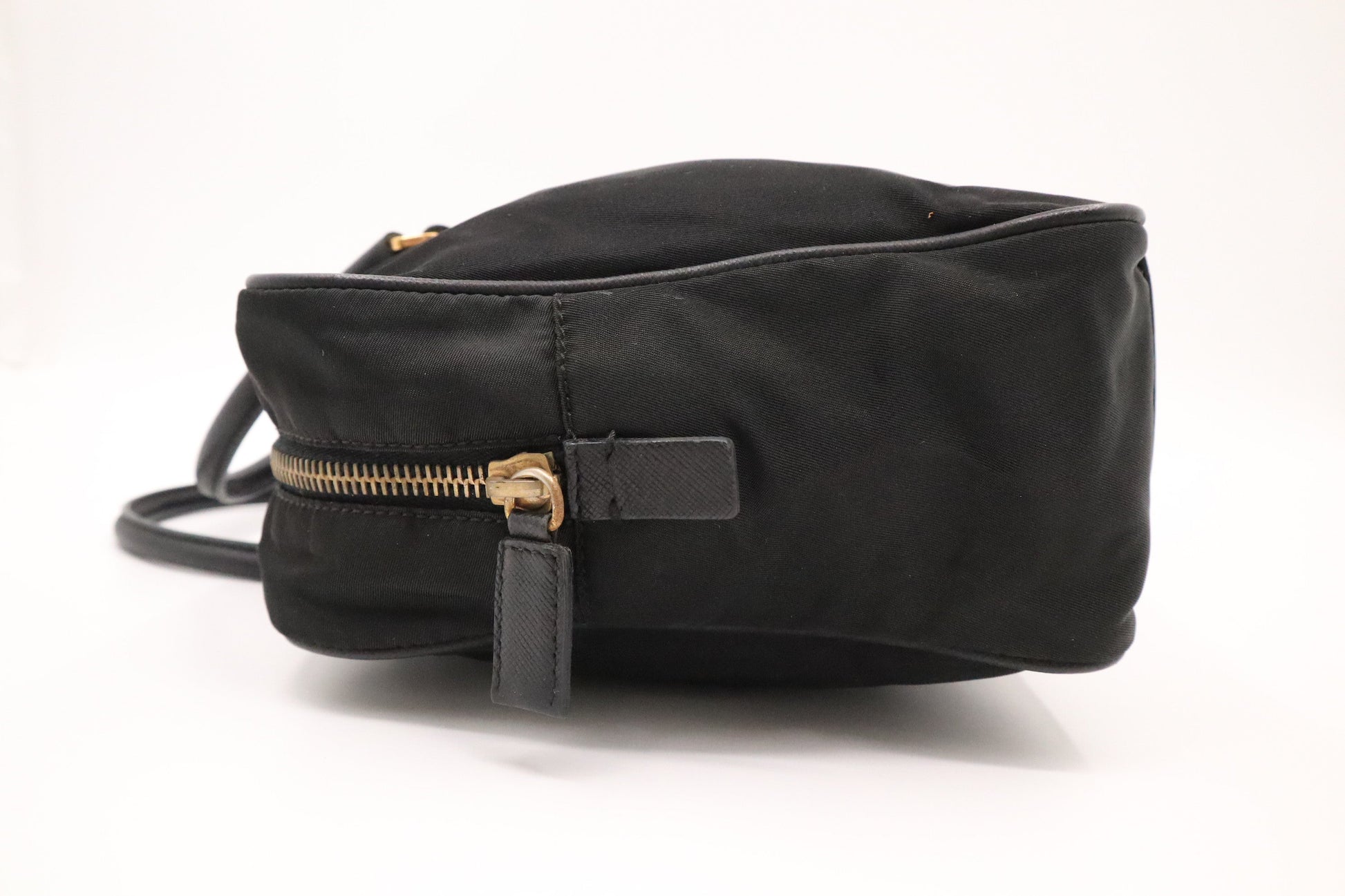 Prada Nylon Handbag - Rovelle Bags