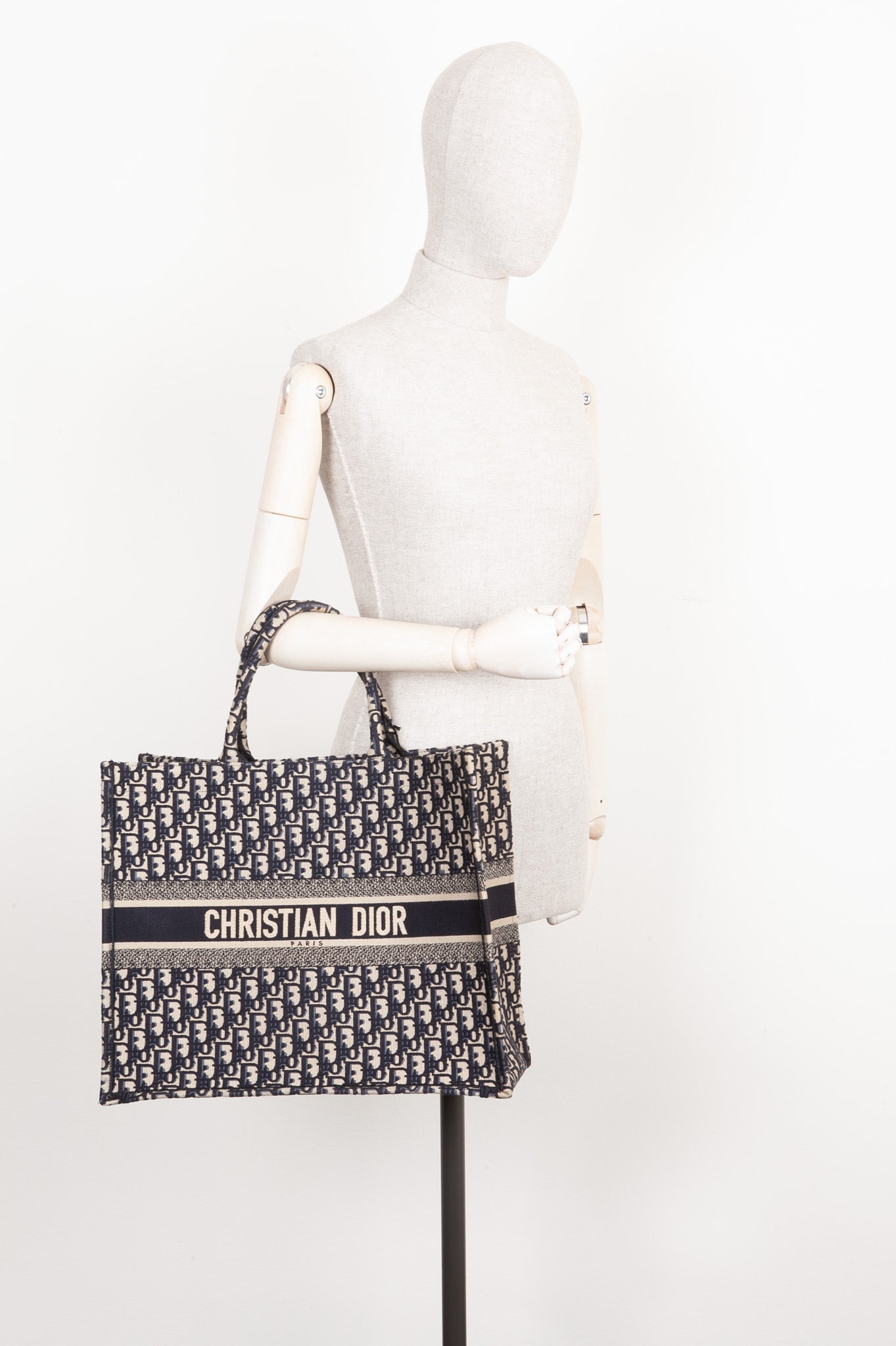 Dior Book Tote Tote - Rovelle Bags