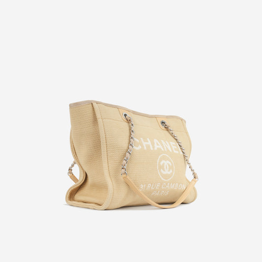 Chanel Deauville Tote - Rovelle Bags
