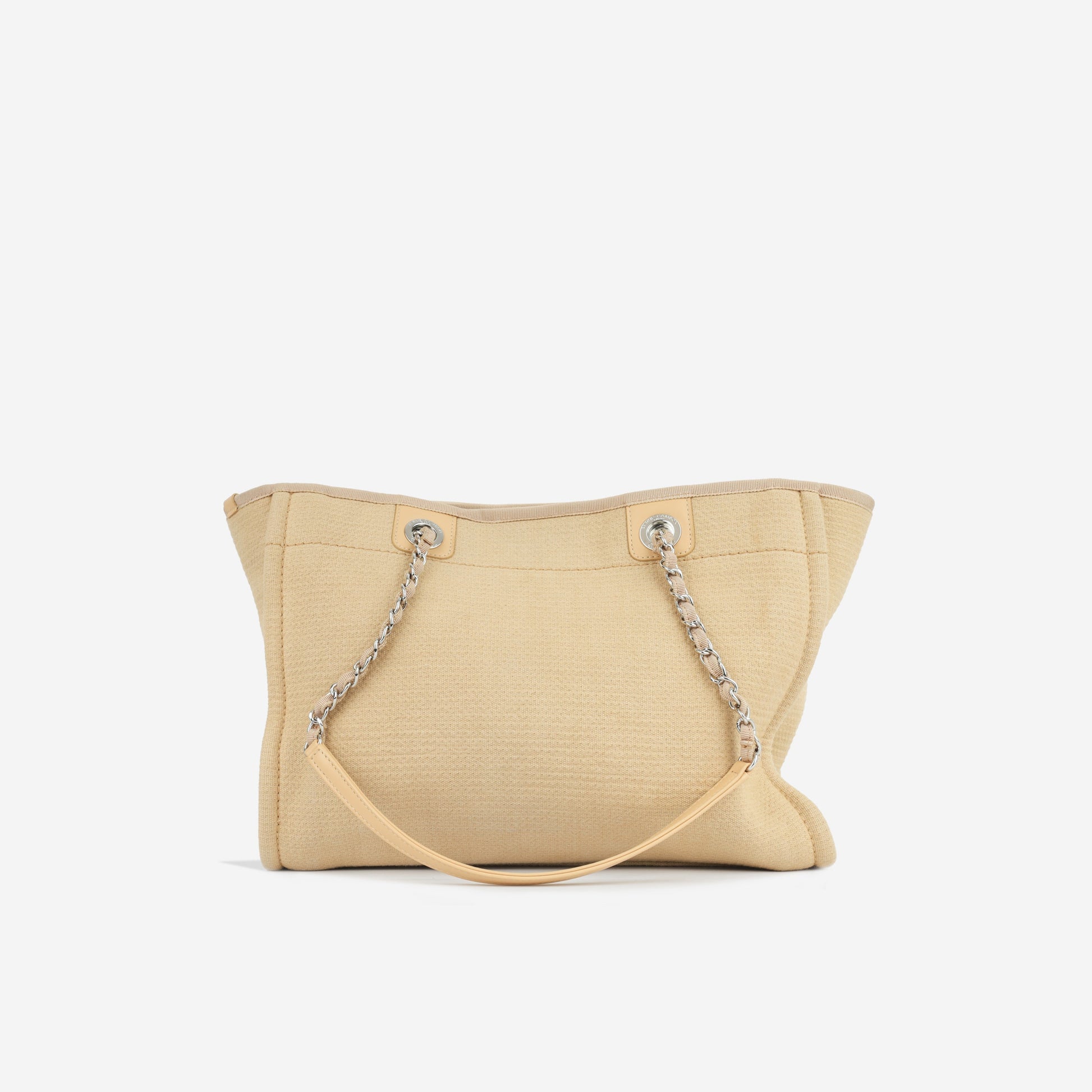 Chanel Deauville Tote - Rovelle Bags