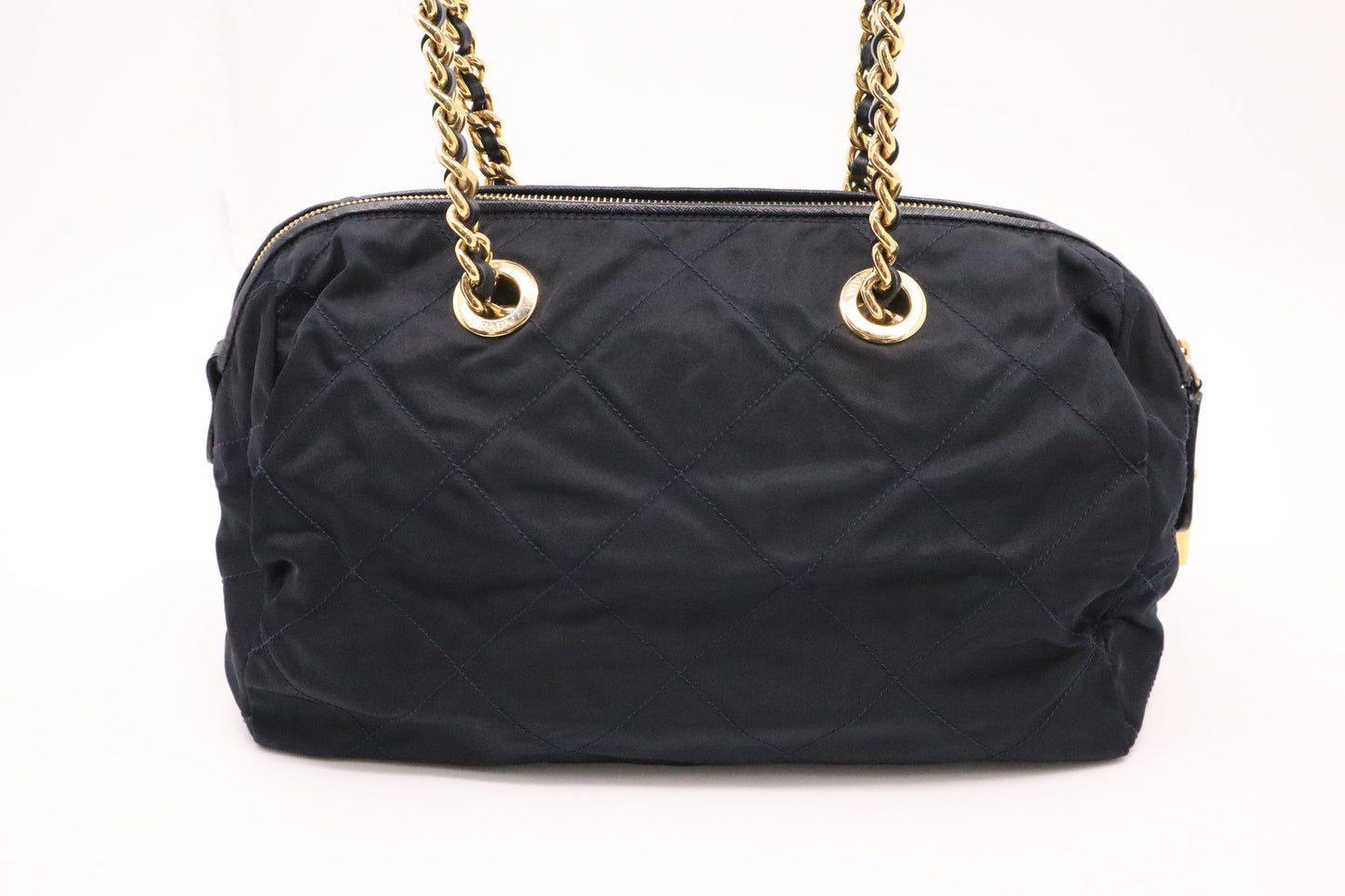 Prada Nylon Handbag - Rovelle Bags