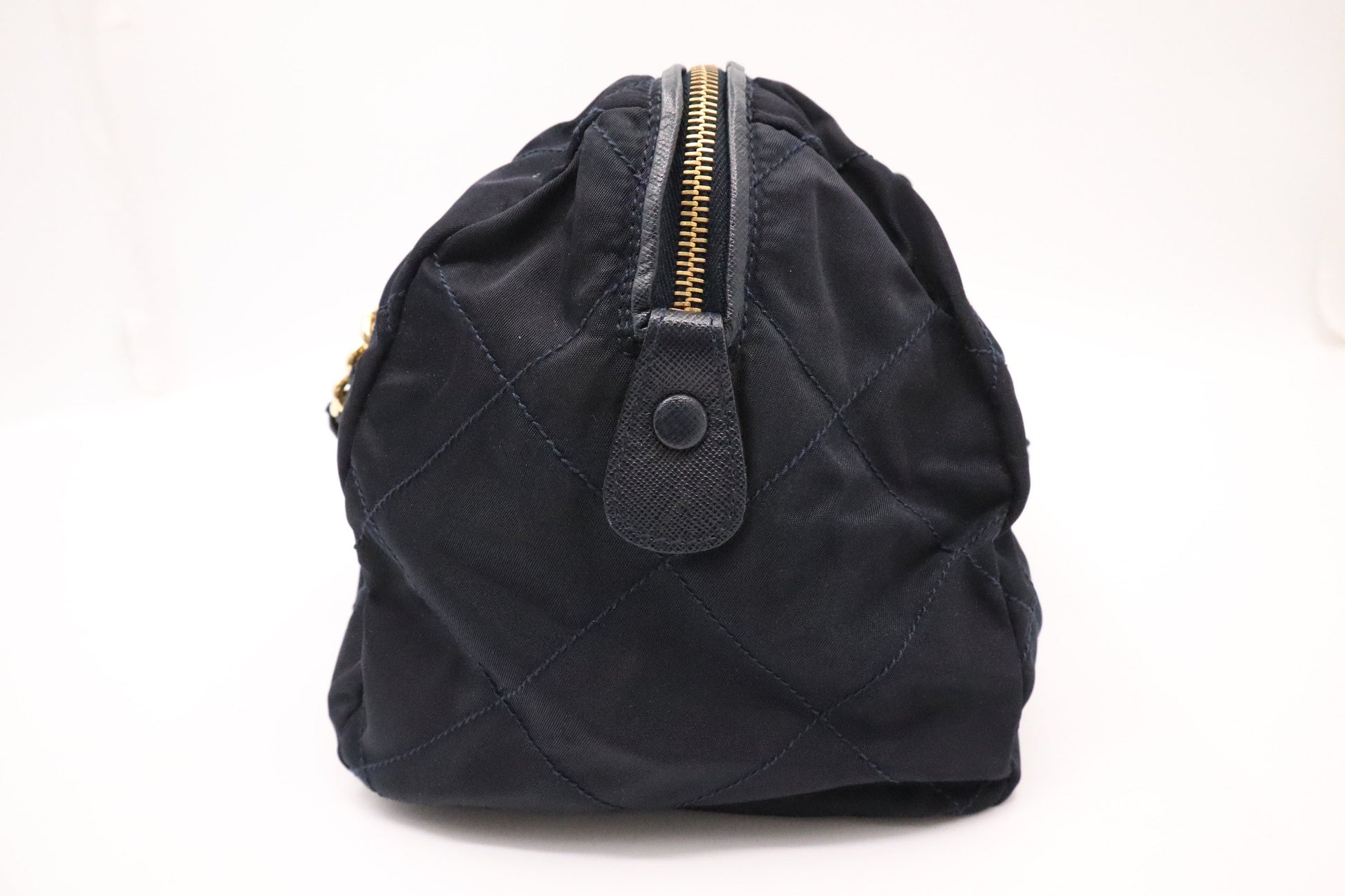 Prada Nylon Handbag - Rovelle Bags
