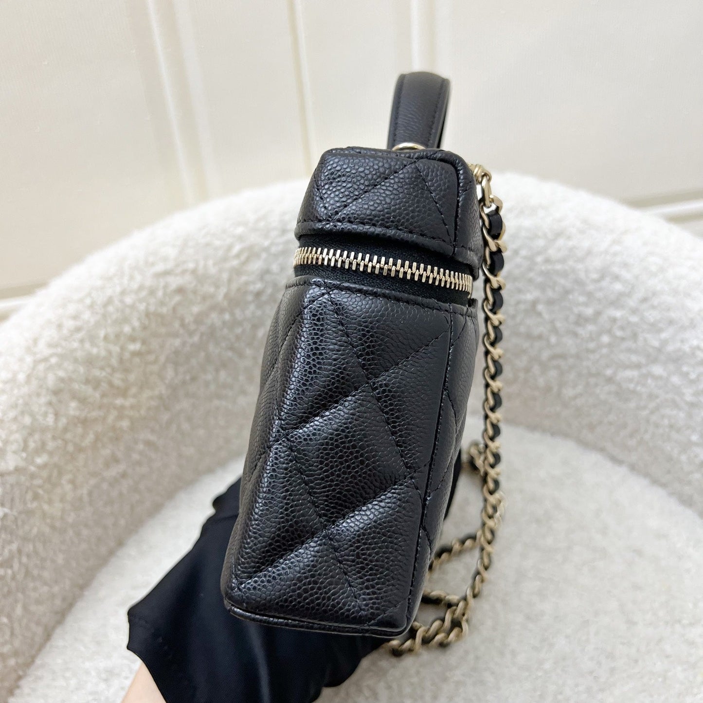 Chanel [Local Set - Feb 2025] Vanity Bag - Rovelle Bags