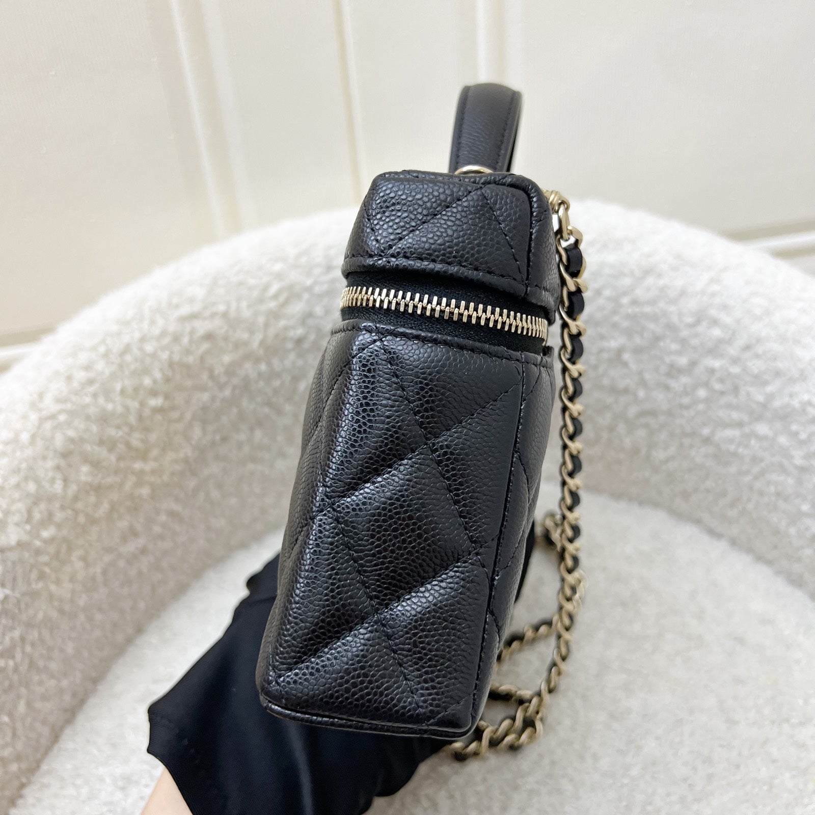 Chanel [Local Set - Feb 2025] Vanity Bag - Rovelle Bags