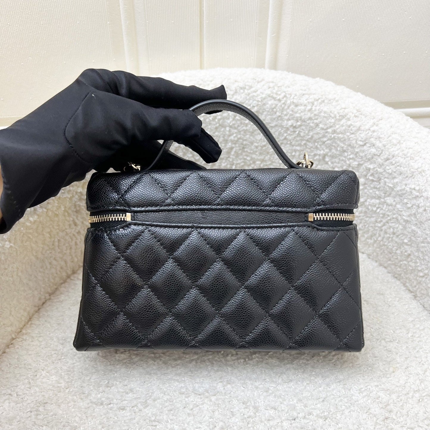 Chanel [Local Set - Feb 2025] Vanity Bag - Rovelle Bags