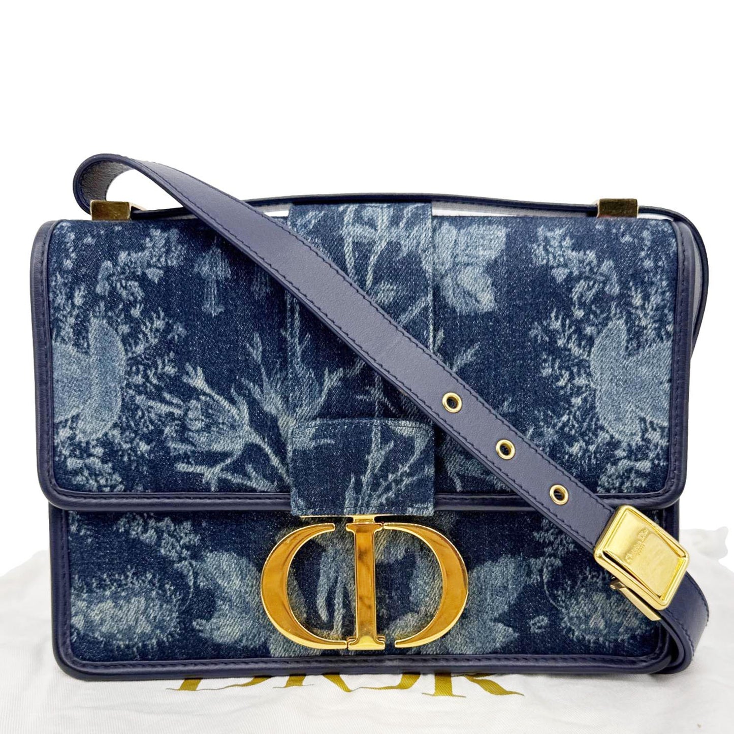 Dior Montaigne Shoulder Bag - Rovelle Bags