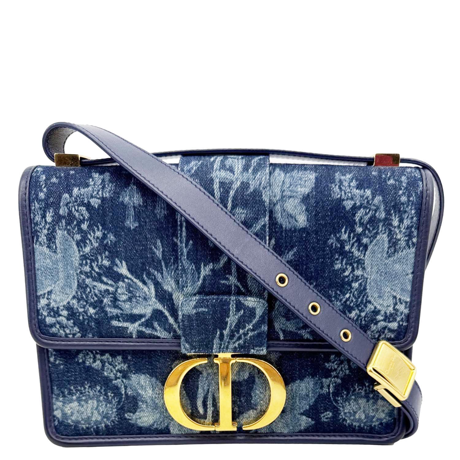 Dior Montaigne Shoulder Bag - Rovelle Bags