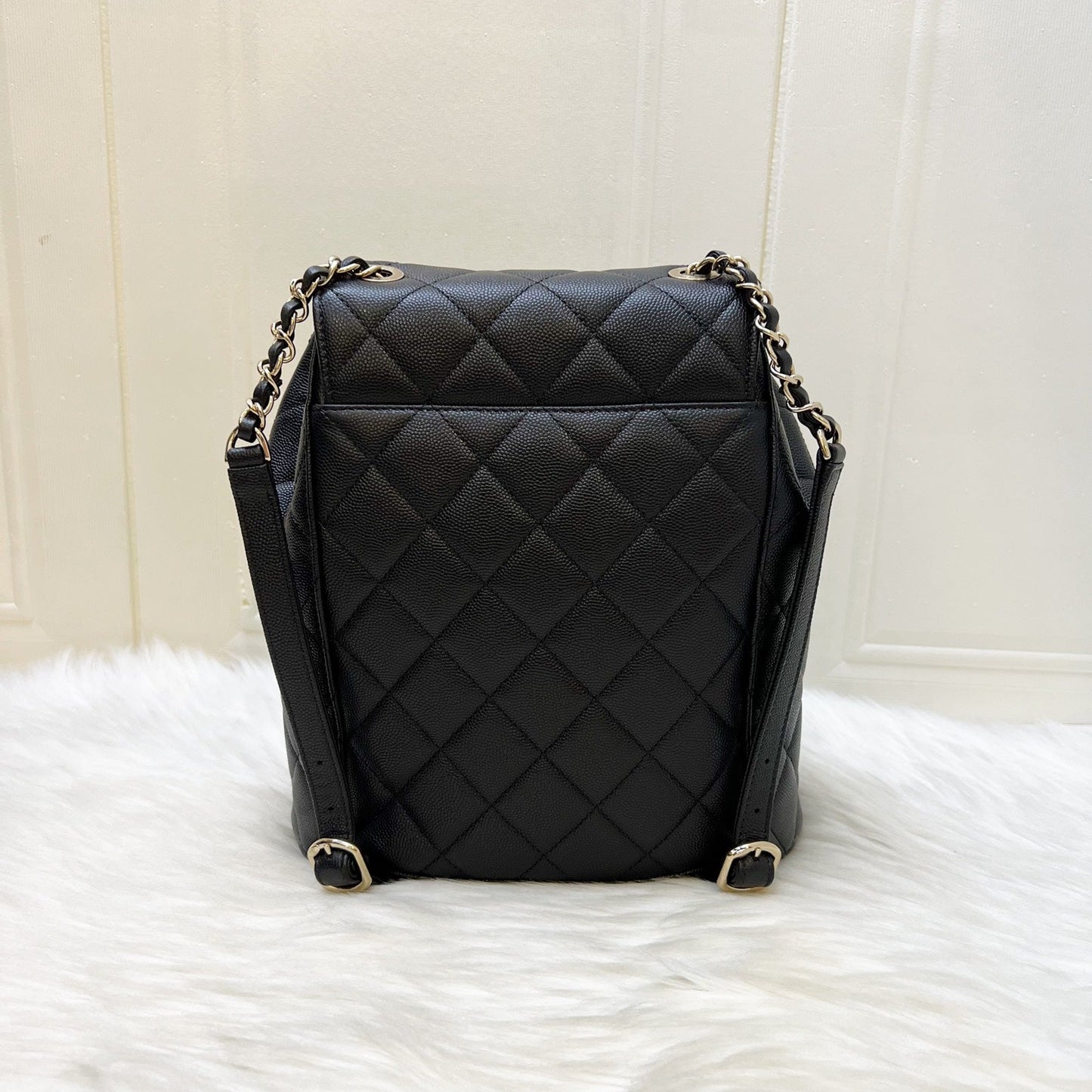 Chanel Duma Small / Medium Backpack Backpack - Rovelle Bags