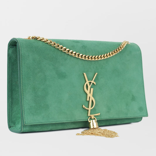 Saint Laurent Kate Shoulder Bag - Rovelle Bags