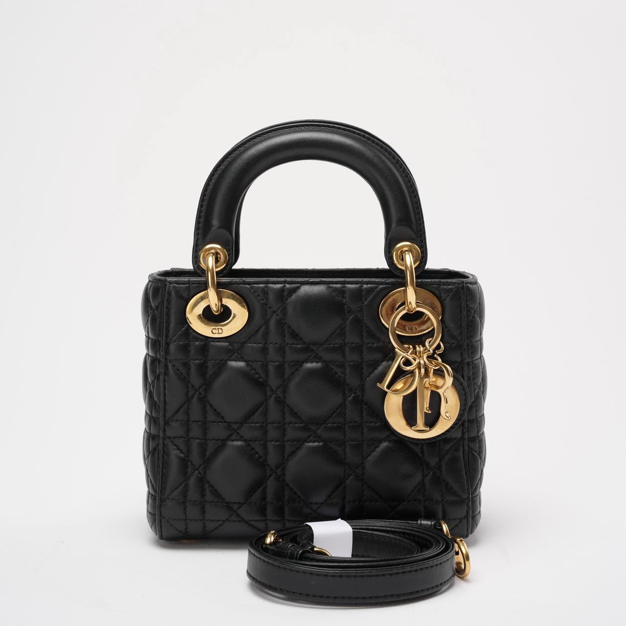Dior Lady Dior Handbag - Rovelle Bags