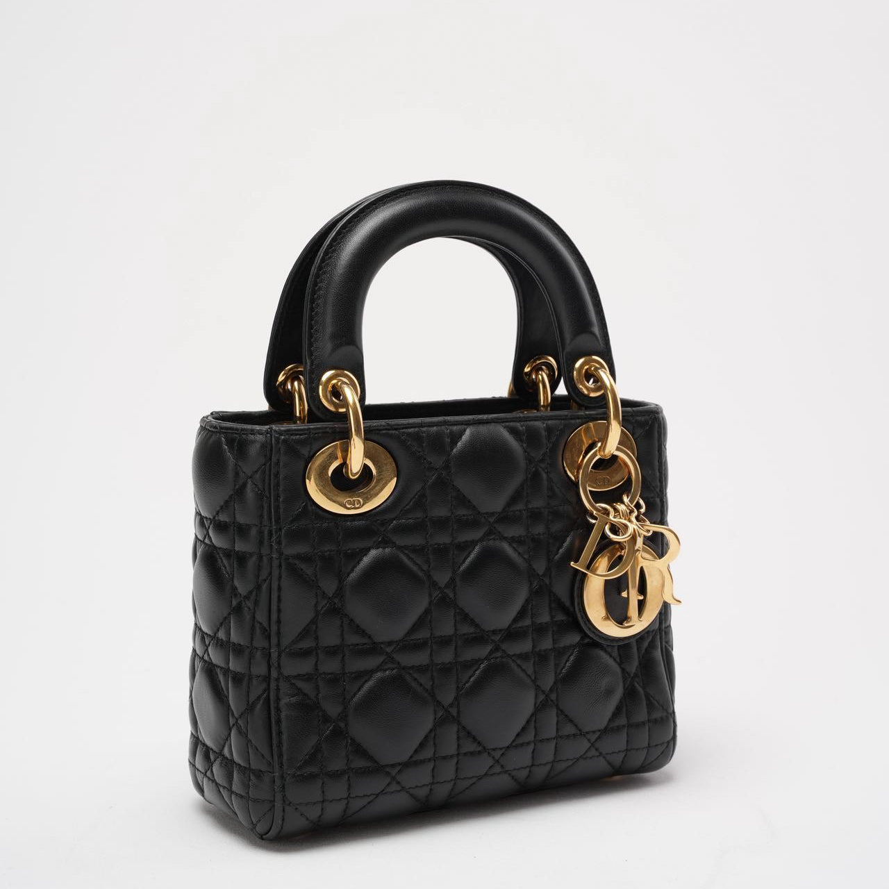 Dior Lady Dior Handbag - Rovelle Bags