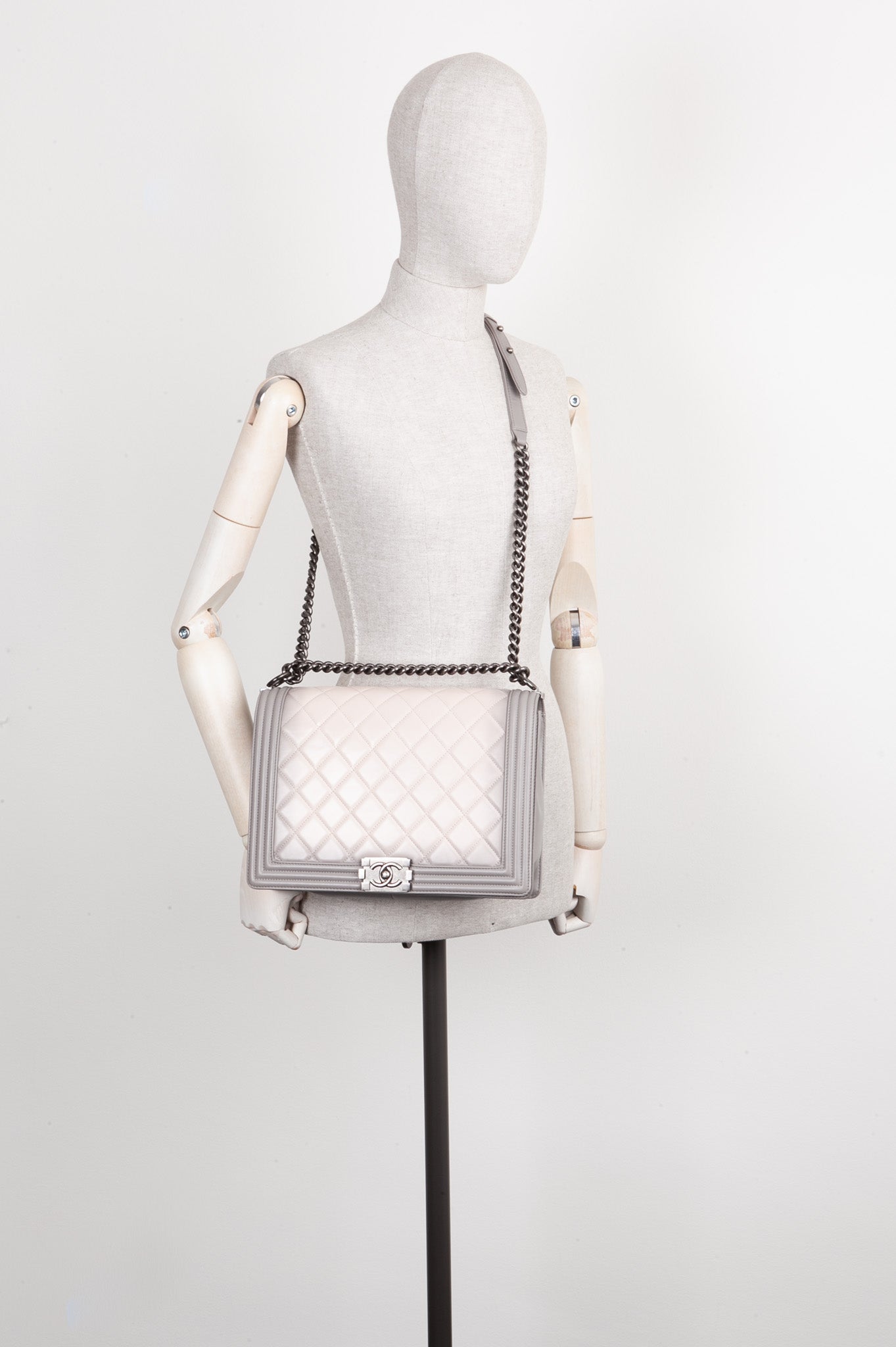 Chanel Boy Handbag - Almora Bags
