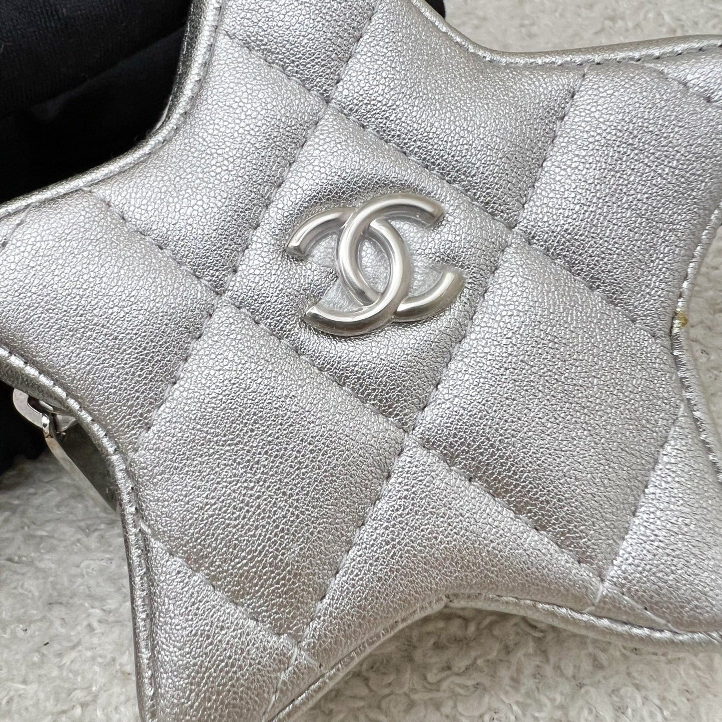 Chanel VIP Gift 24C Star Pouch Clutch Bag - Rovelle Bags